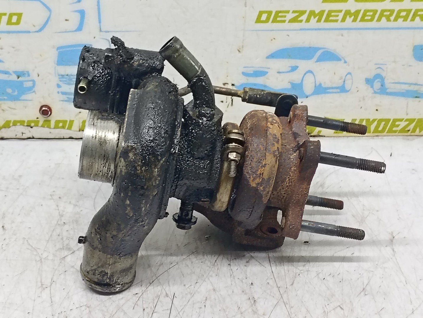 Turbo turbina 897186-2413 49173-06501 Opel Astra G (1998 - 2009)