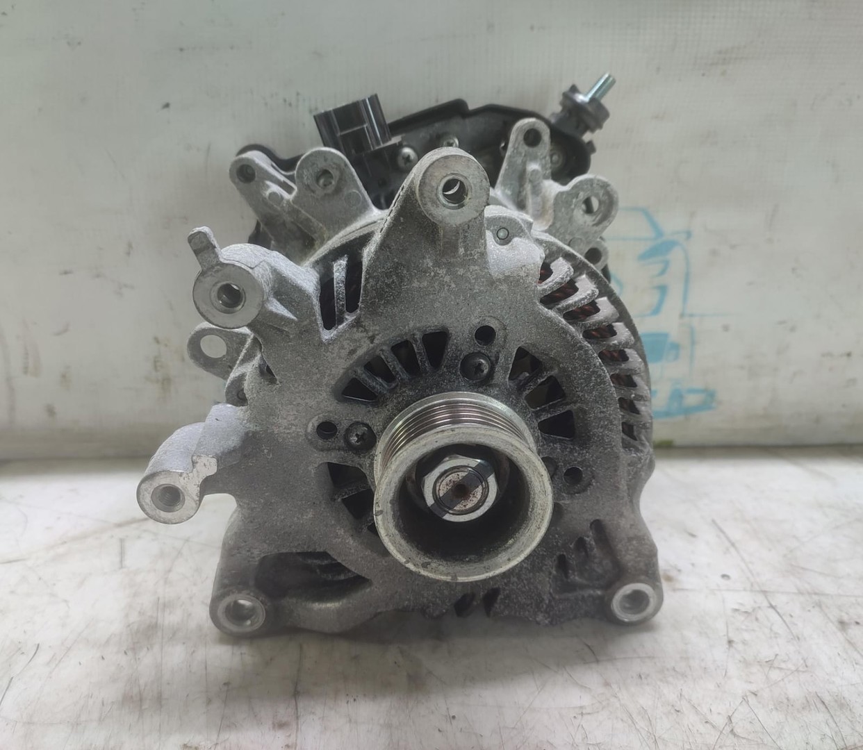 Alternator C4TB5191 Mazda CX-30 1 DM (2019 - 2023)