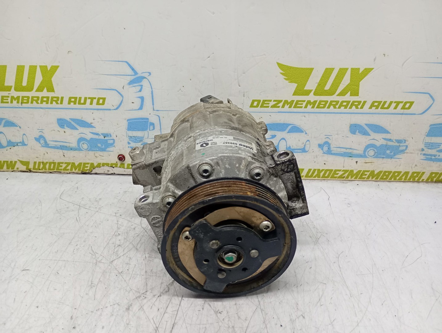 Compresor clima ac 699357 Volkswagen Passat B7 (2010 - 2015)