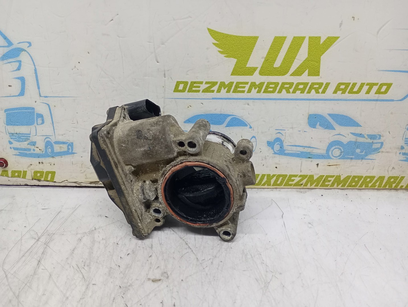 Clapeta acceleratie 03L128063R A2c31762900 Volkswagen Passat B7 (2010 - 2015)