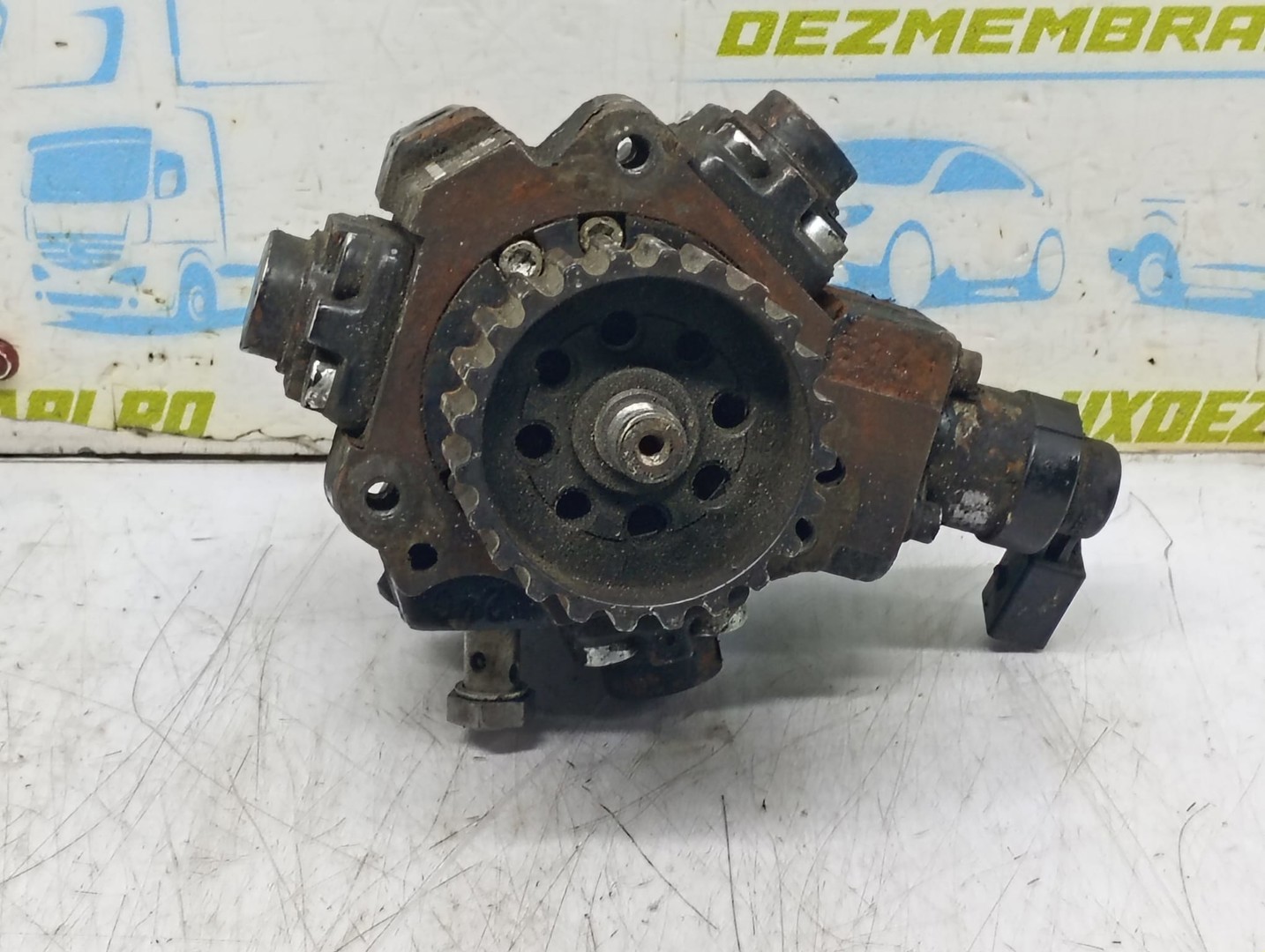 Pompa inalta presiune 059130755S 0445010154 Audi Q7 4L (2005 - 2009)