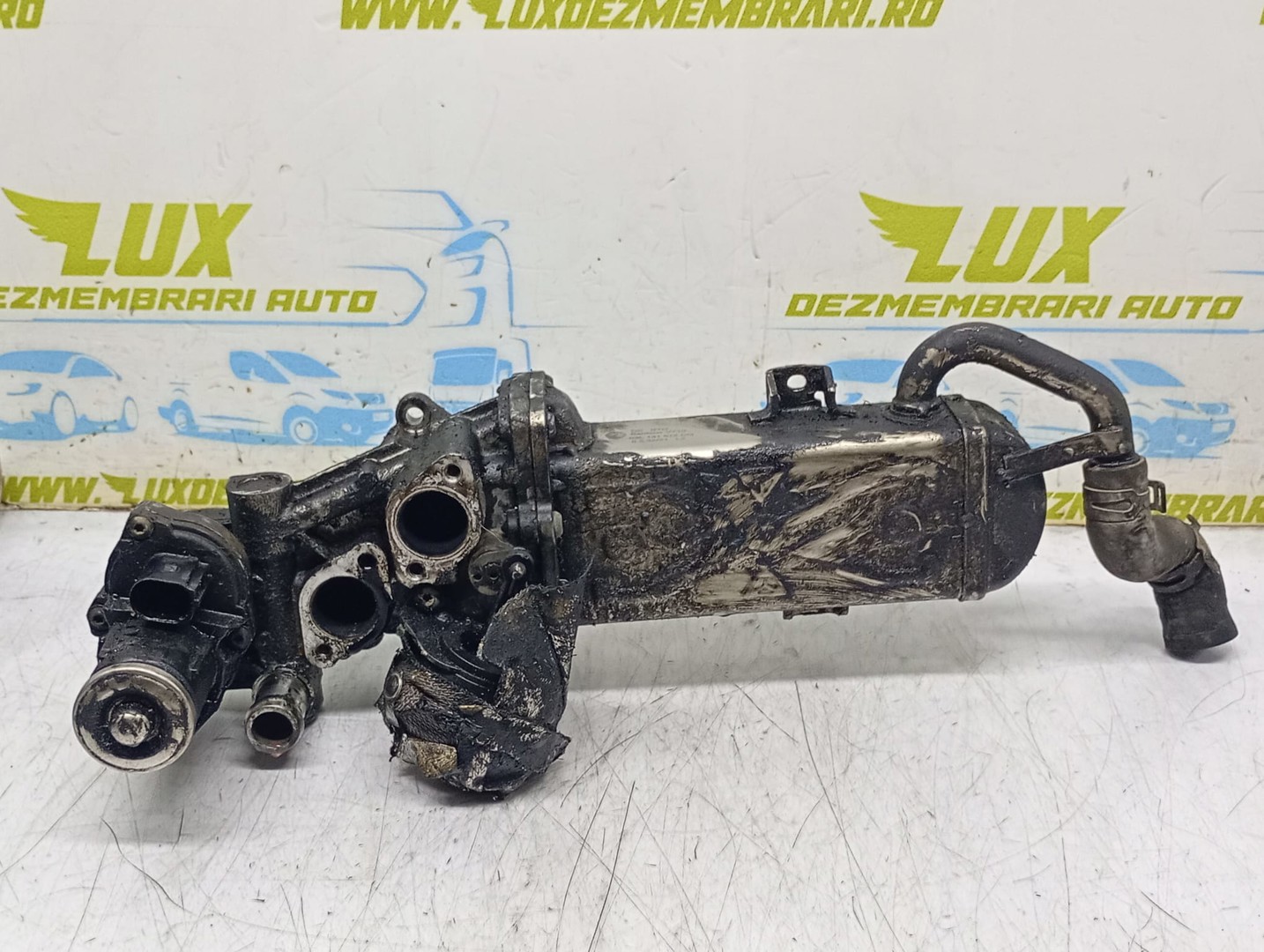 Racitor gaze EGR 03L131512DQ Volkswagen Passat B7 (2010 - 2015)