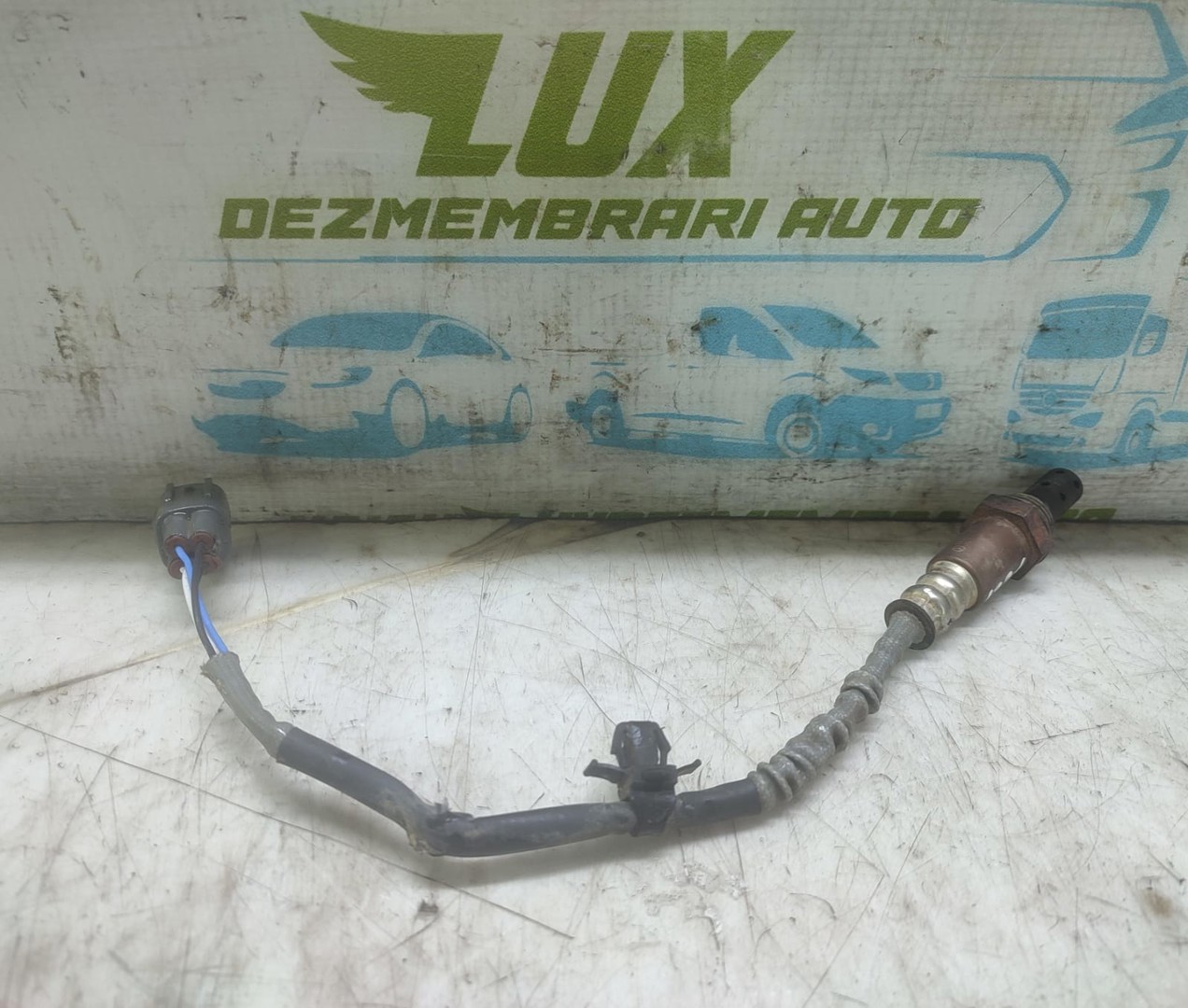 Sonda lambda HF02SMCL Mazda CX-30 1 DM (2019 - 2023)