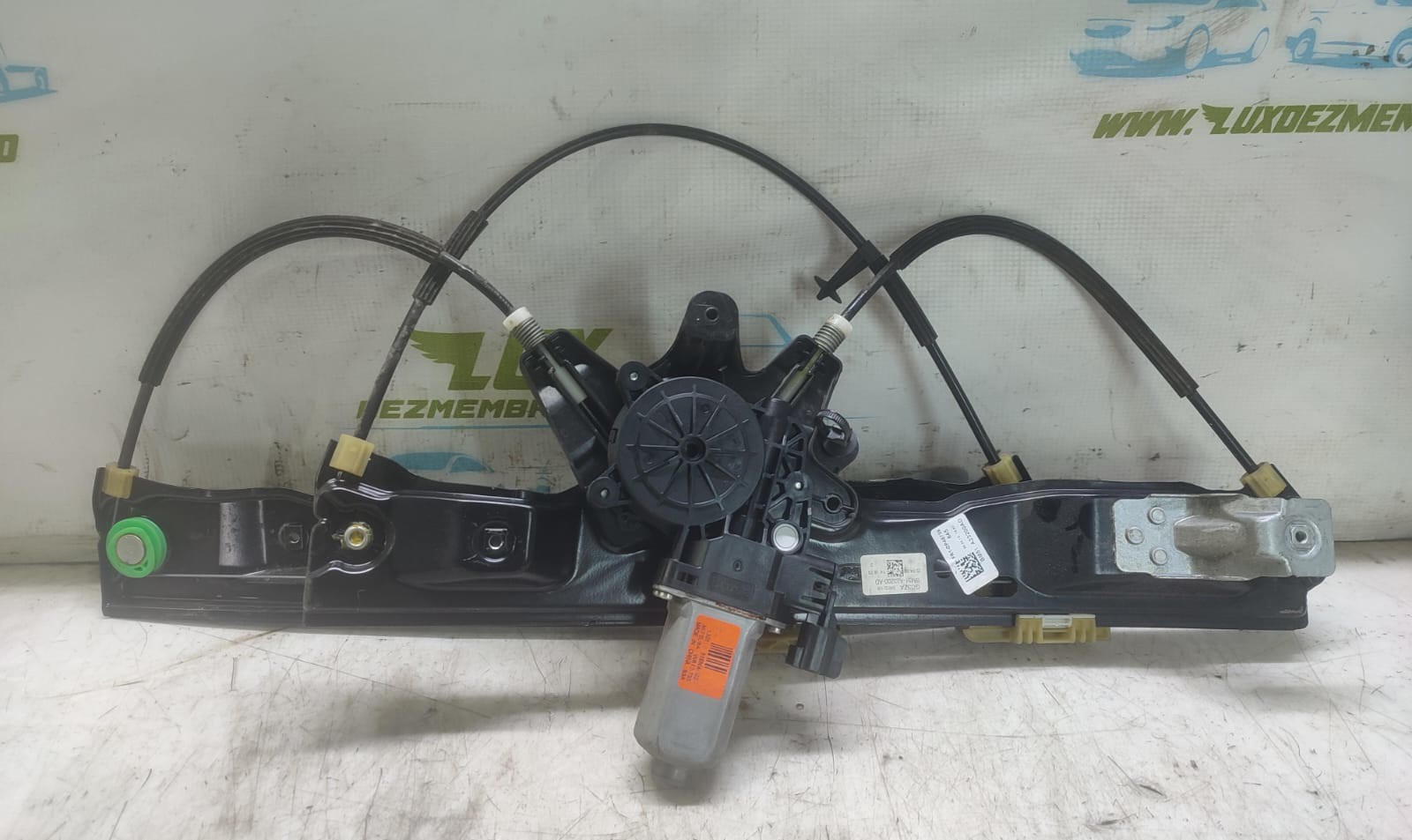 Macara geam dreapta fata BM51A23200AD Ford Focus 3 (2011 - 2015)