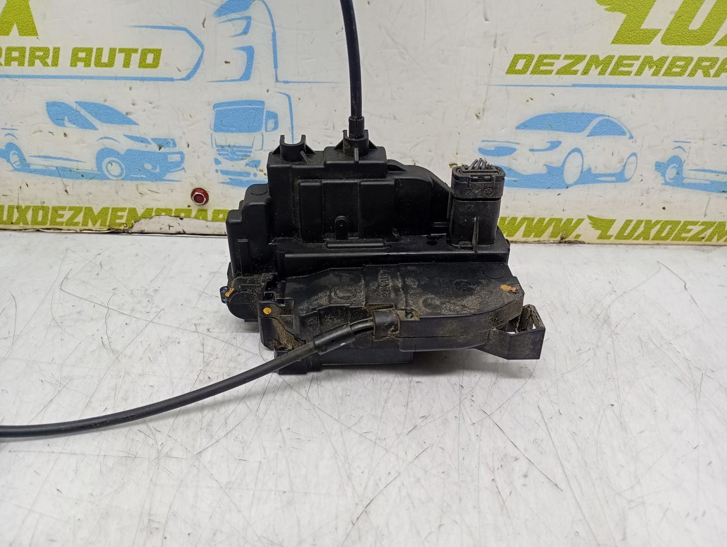 Broasca dreapta fata Renault Megane 3 (2008 - 2014)