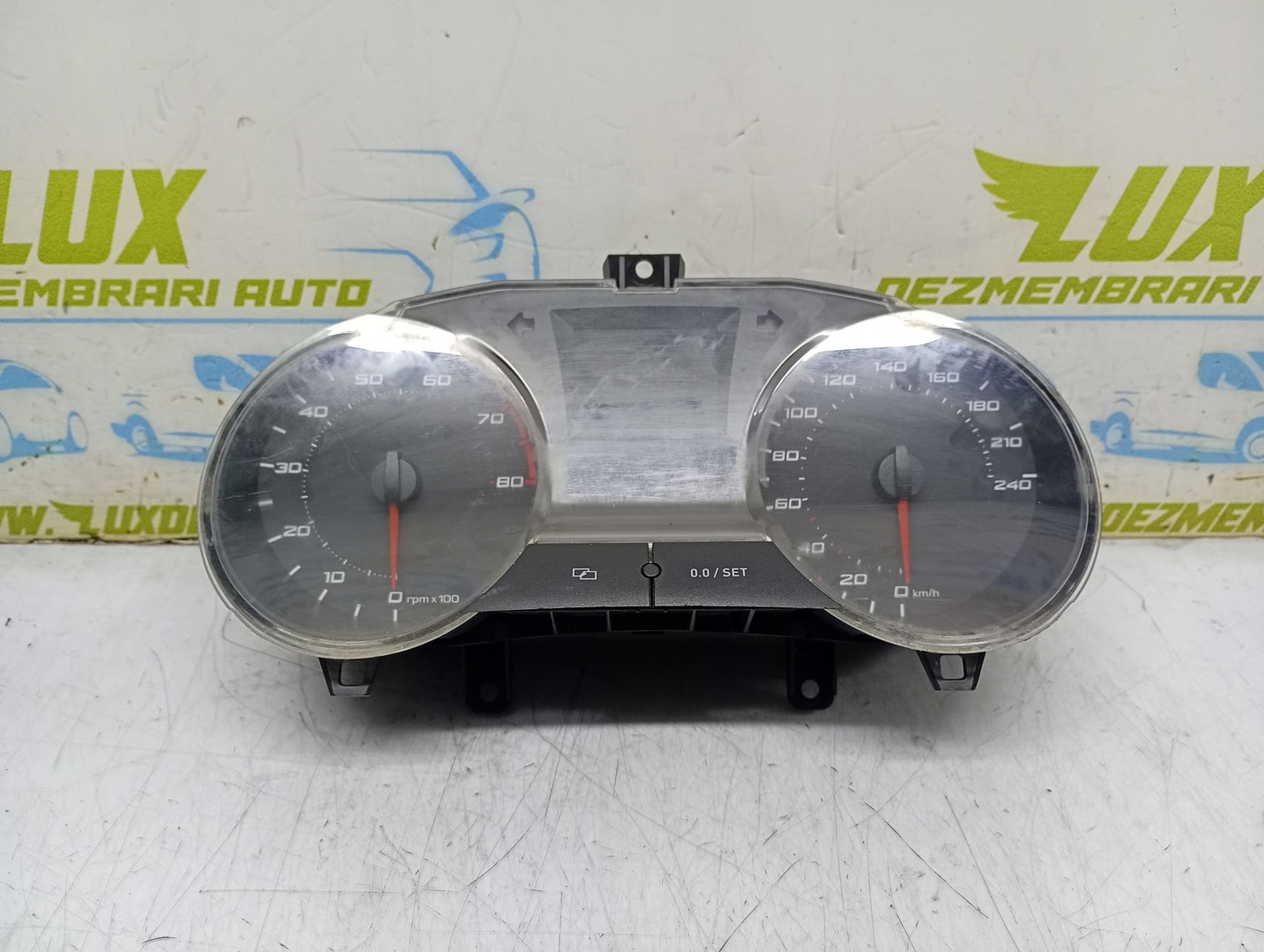 Ceasuri de bord 6J0920801 Seat Ibiza 4 (6J) (2008 - 2012)