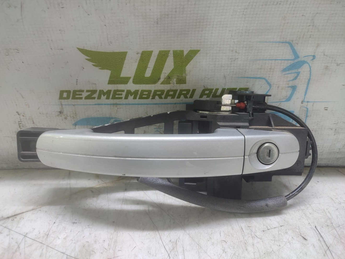 Maner exterior Ford Focus 3 (2011 - 2015)