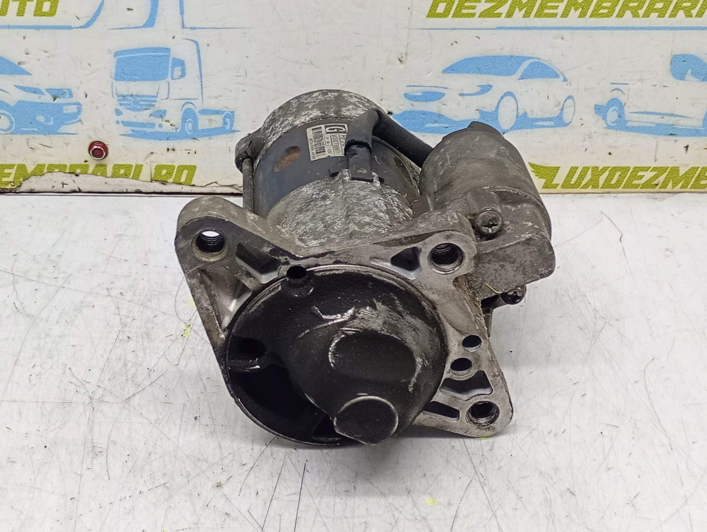 Electromotor M002T88671 Mazda 6 GH (2007 - 2012)