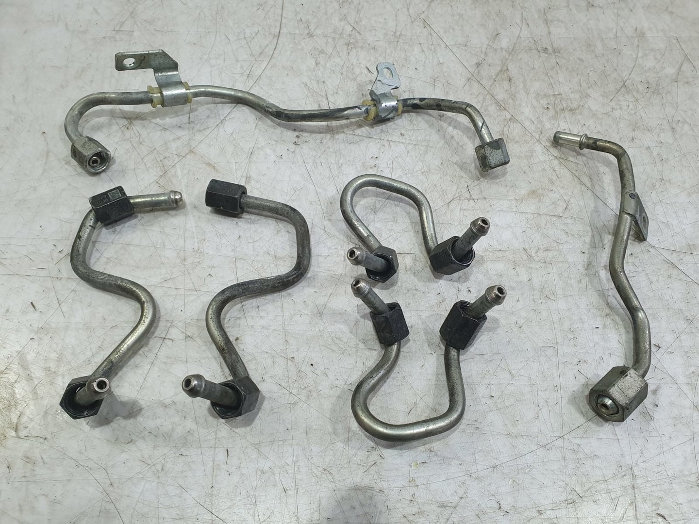 Conducta injector Mazda CX-30 1 DM (2019 - 2023)