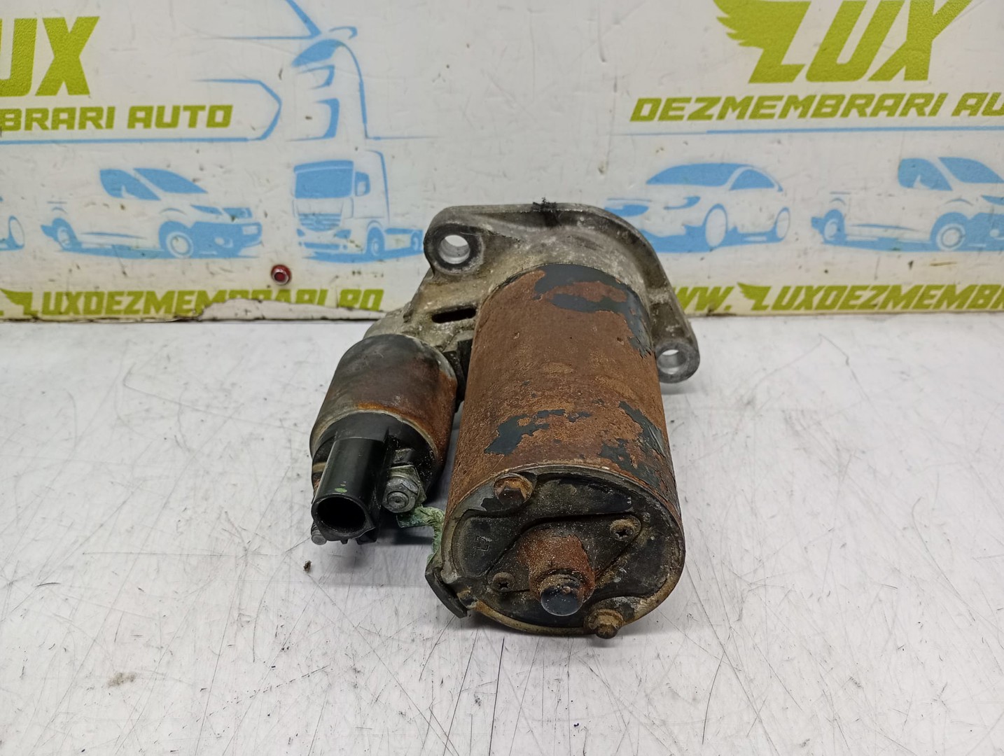 Electromotor Volkswagen Passat B6 (2005 - 2010)