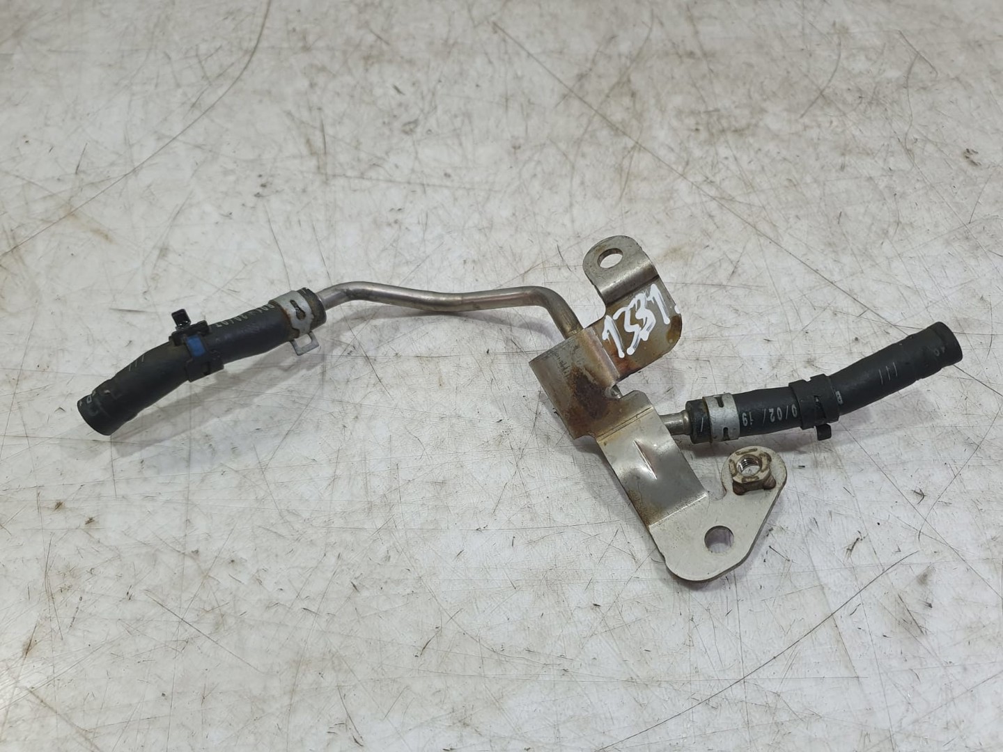 Conducta combustibil Mazda CX-30 1 DM (2019 - 2023)