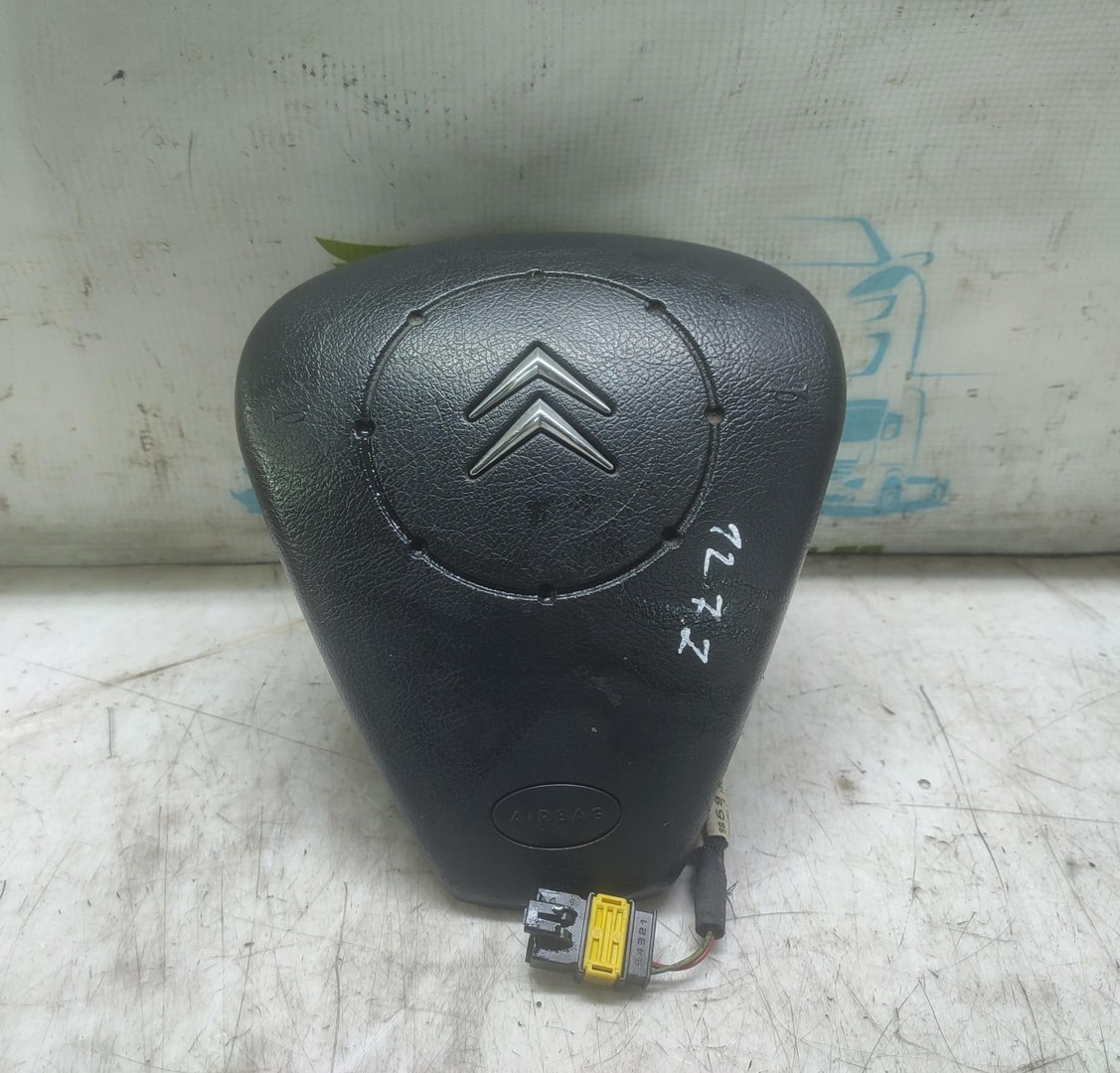 Airbag sofer Citroen C3 1 (2002 - 2010)