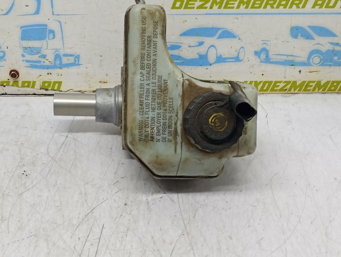 Pompa frana 3c1611301 Volkswagen Passat B6 (2005 - 2010)