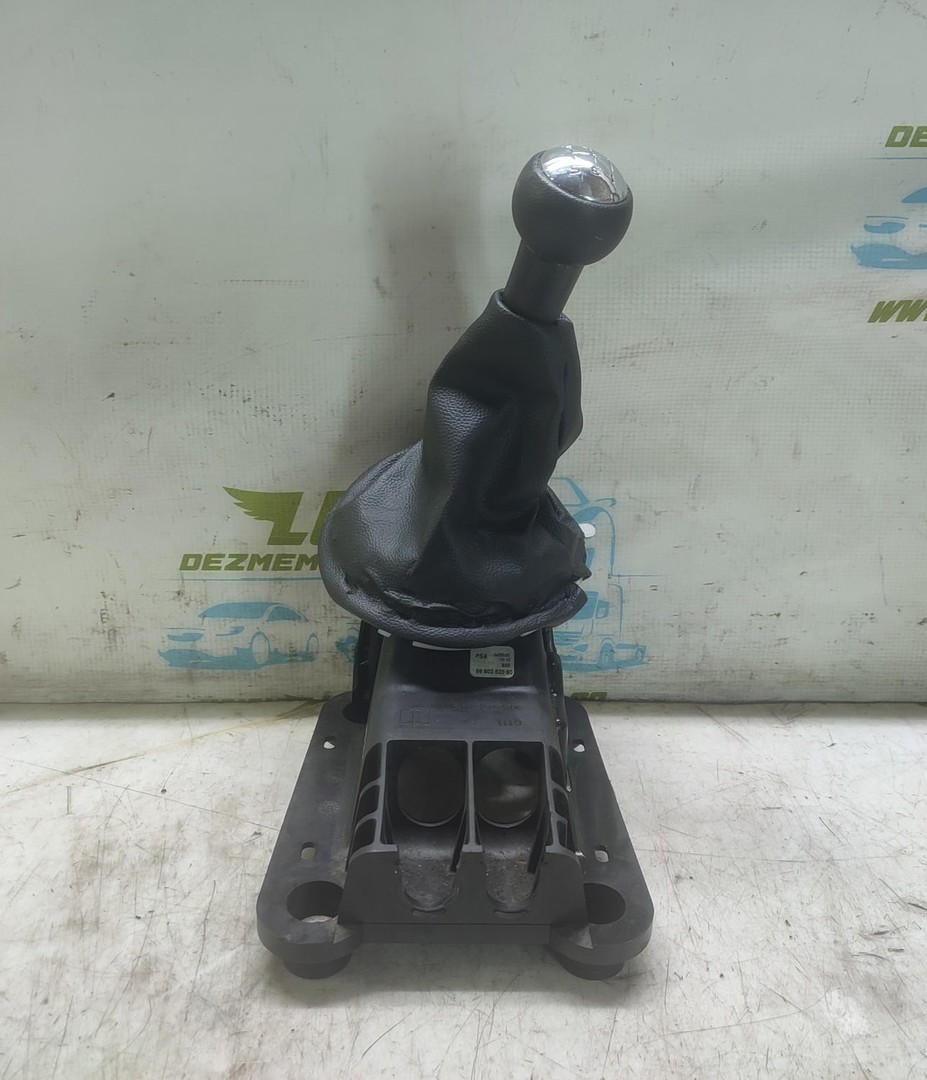 Timonerie manuala 6 trepte Citroen C3 1 (2002 - 2010)