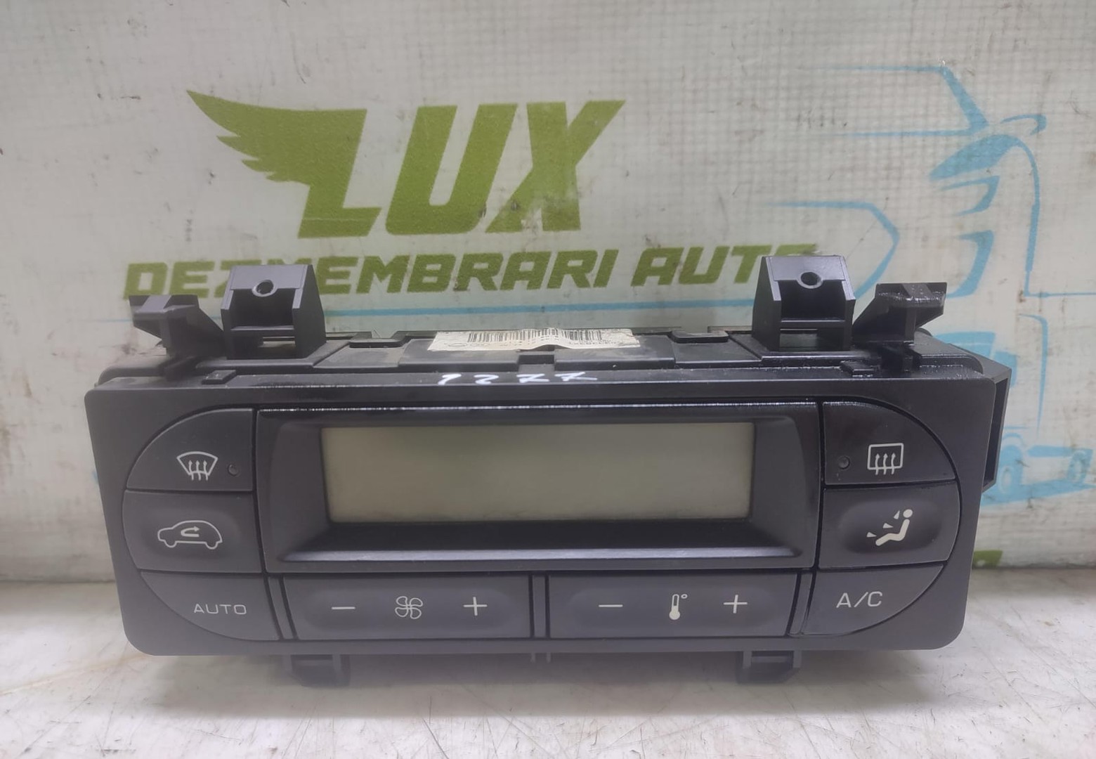 Panou clima ac 96533393XT Citroen C3 1 (2002 - 2010)