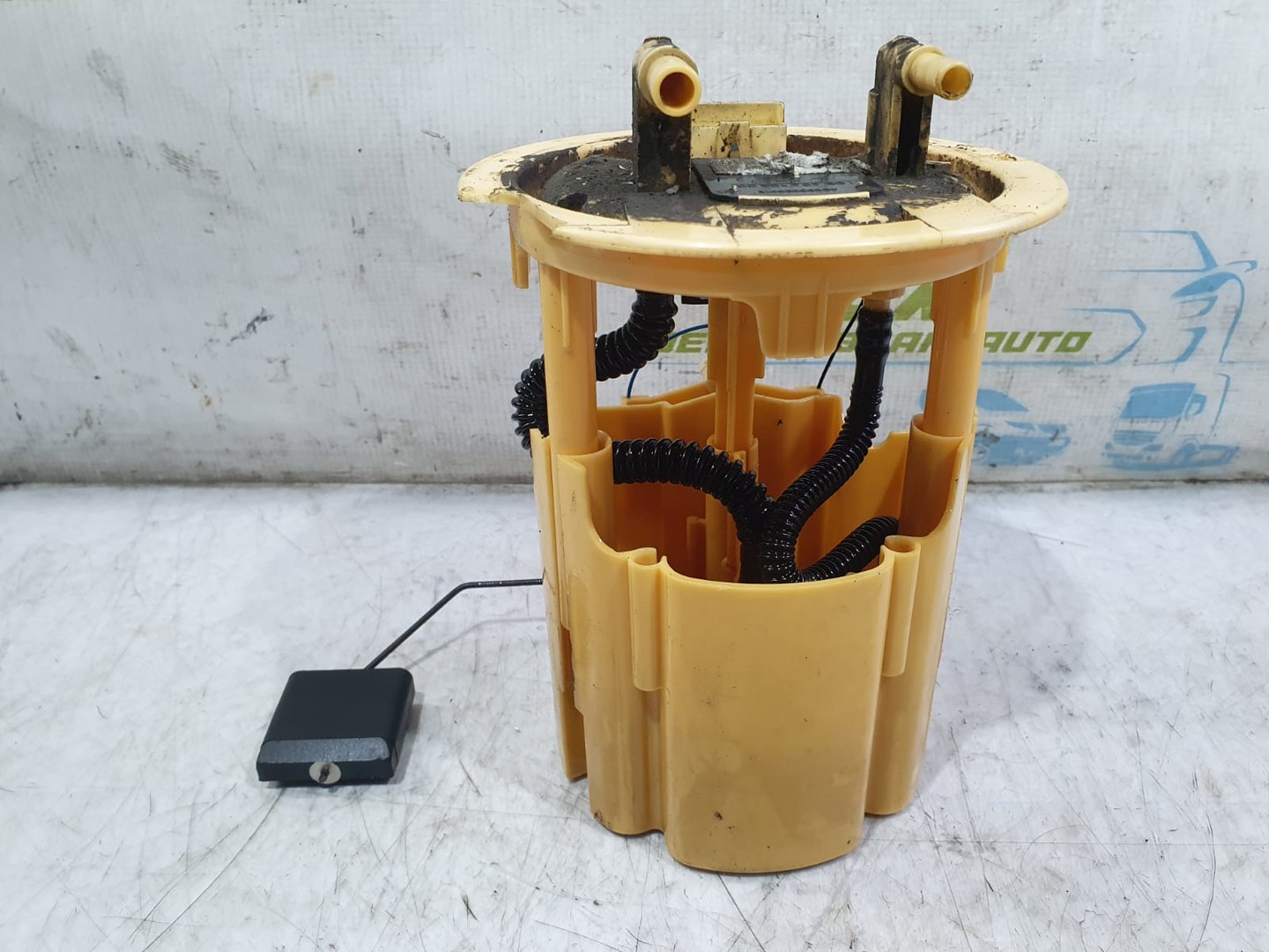 Pompa combustibil 9649418580 Citroen C3 1 (2002 - 2010)