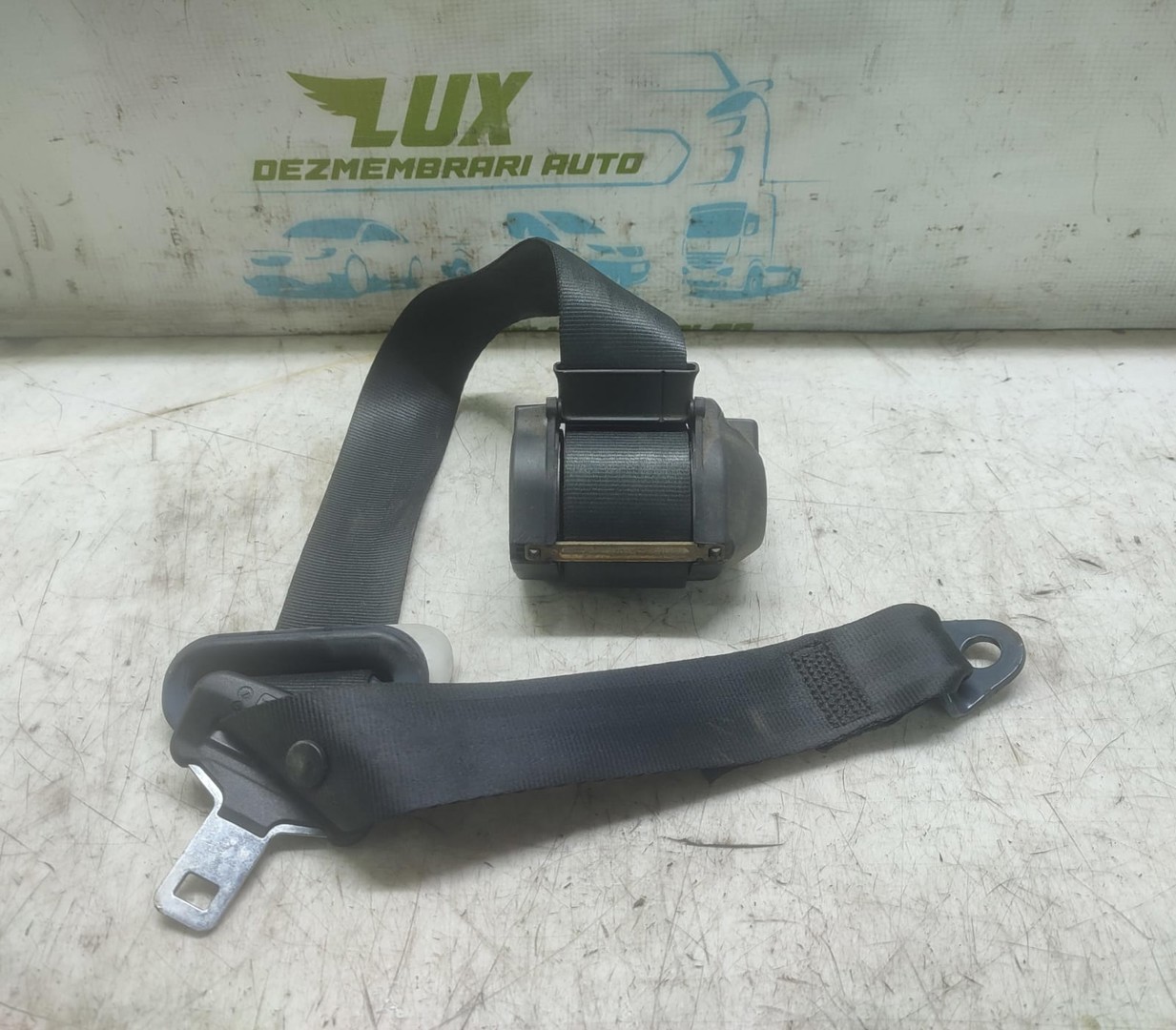 Centura siguranta stanga spate Citroen C3 1 (2002 - 2010)