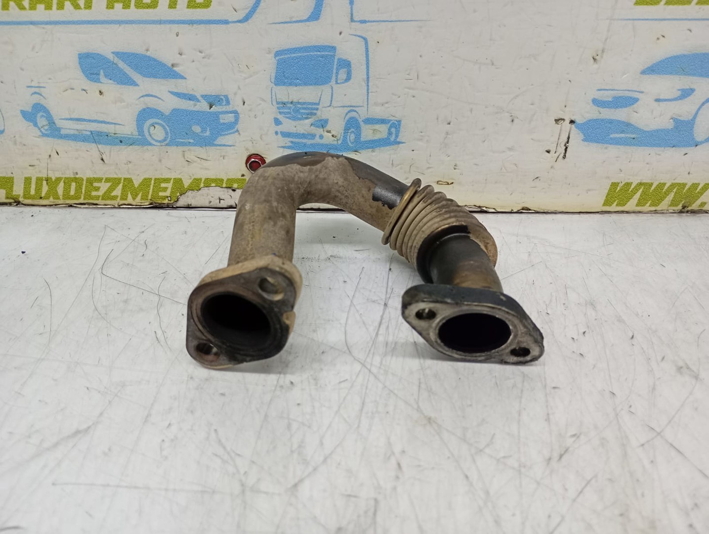 Conducta EGR Volkswagen Passat B7 (2010 - 2015)