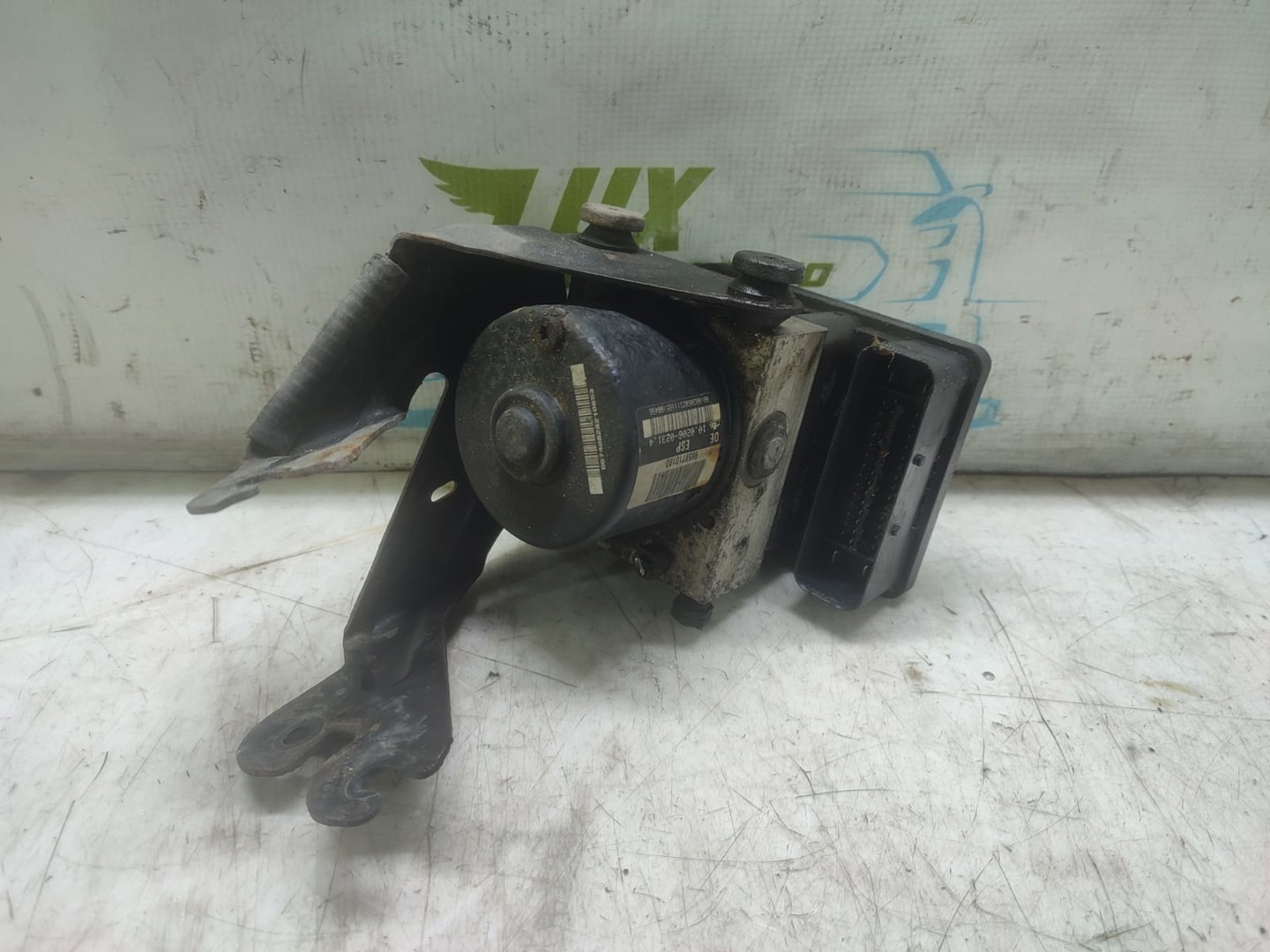 Pompa ABS 9659710180 Citroen C3 1 (2002 - 2010)