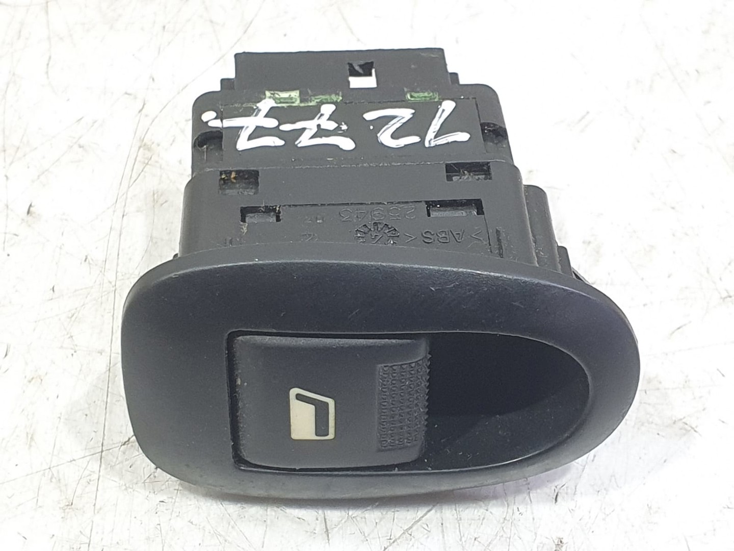 Buton Citroen C3 1 (2002 - 2010)