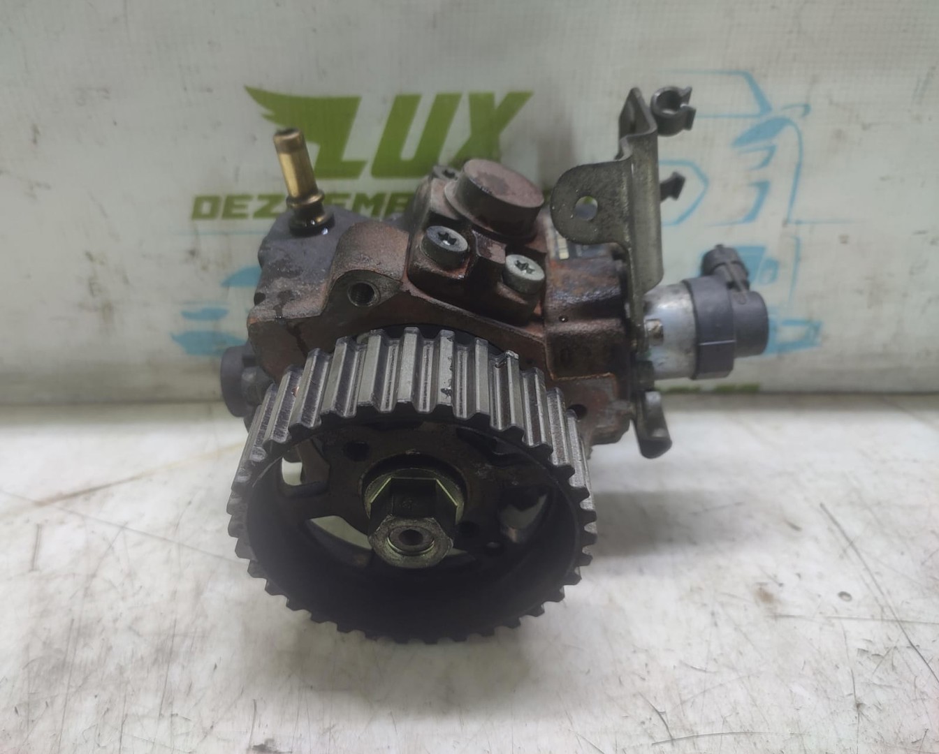 Pompa inalta presiune 0445010102 Citroen C3 1 (2002 - 2010)