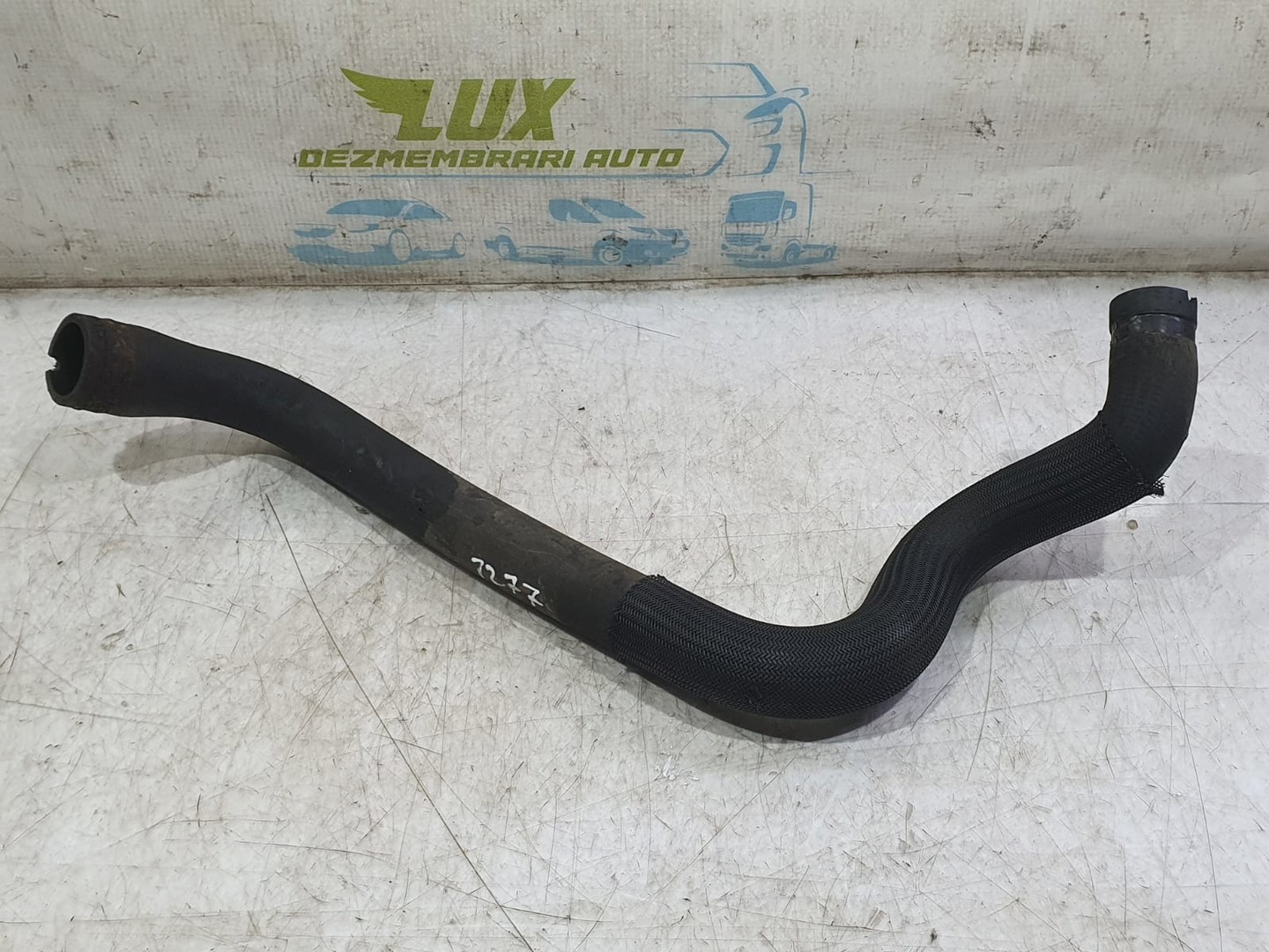 Furtun apa Citroen C3 1 (2002 - 2010)