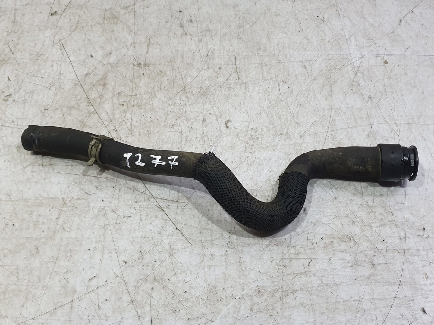 Furtun apa Citroen C3 1 (2002 - 2010)