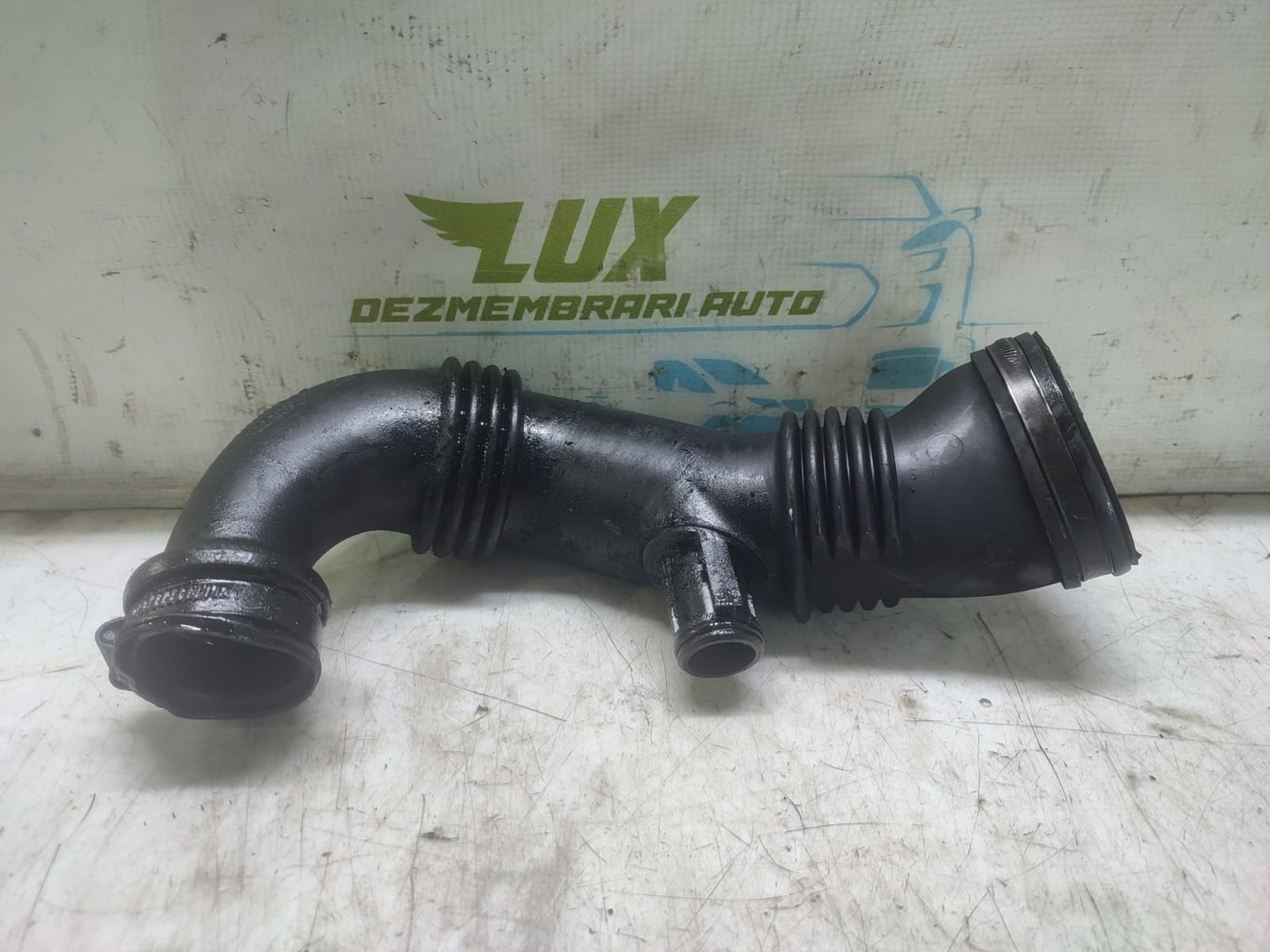 Furtun admisie 9656953680 Citroen C3 1 (2002 - 2010)