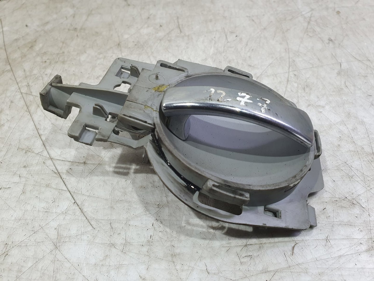 Maner interior 9680187877 Citroen C3 1 (2002 - 2010)