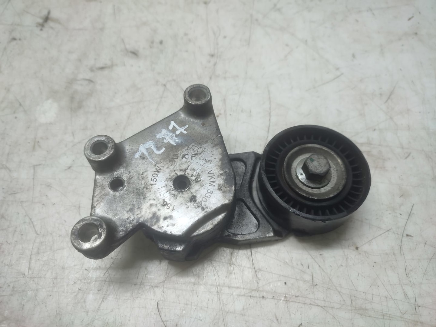 Rola intinzatoare VKM33043 Citroen C3 1 (2002 - 2010)