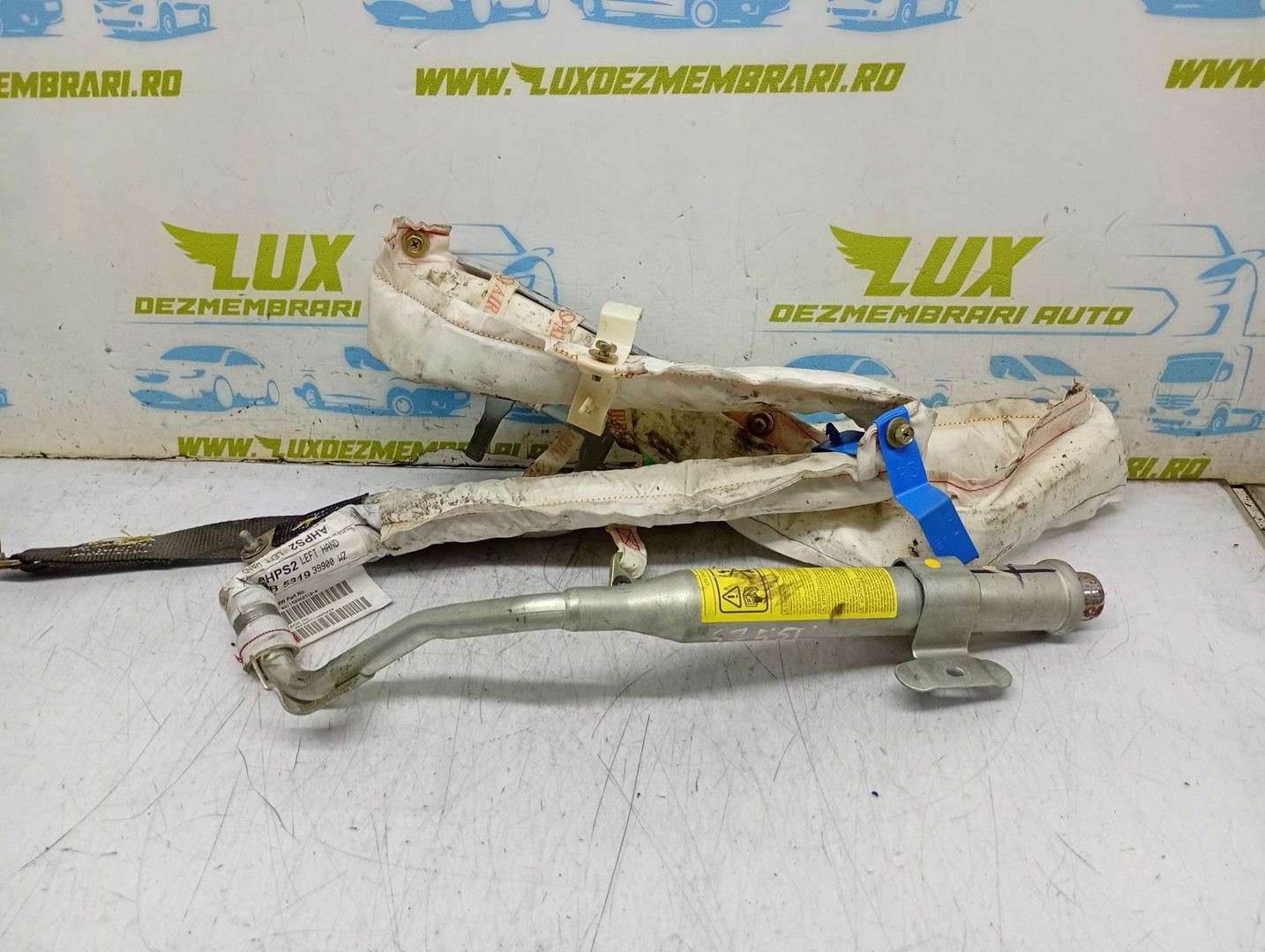 Airbag cortina stanga 531939900 Mini Cooper R50 (2001 - 2004)