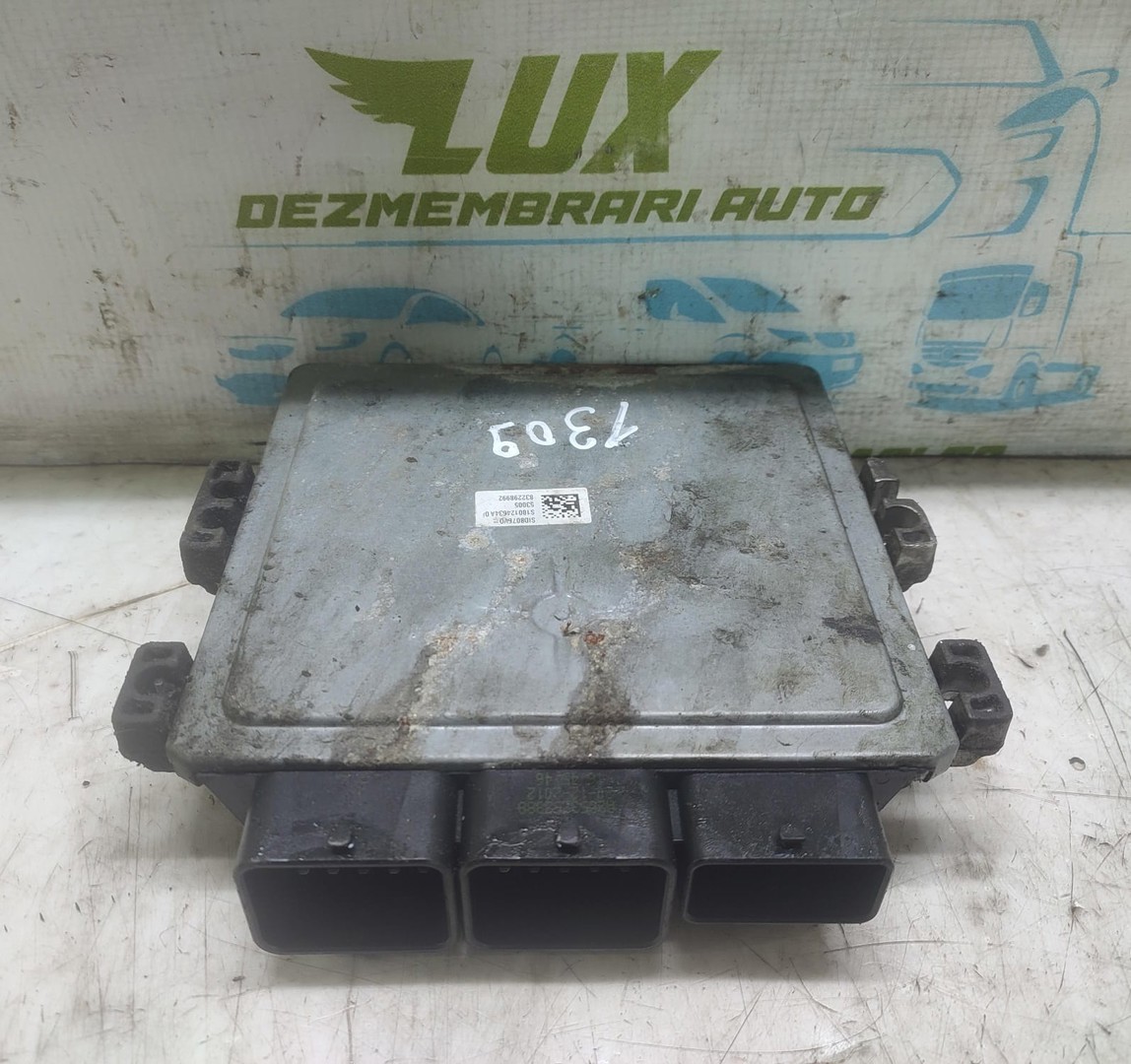 Calculator motor ECU BV6112A650DDA Ford Focus 3 (2011 - 2015)