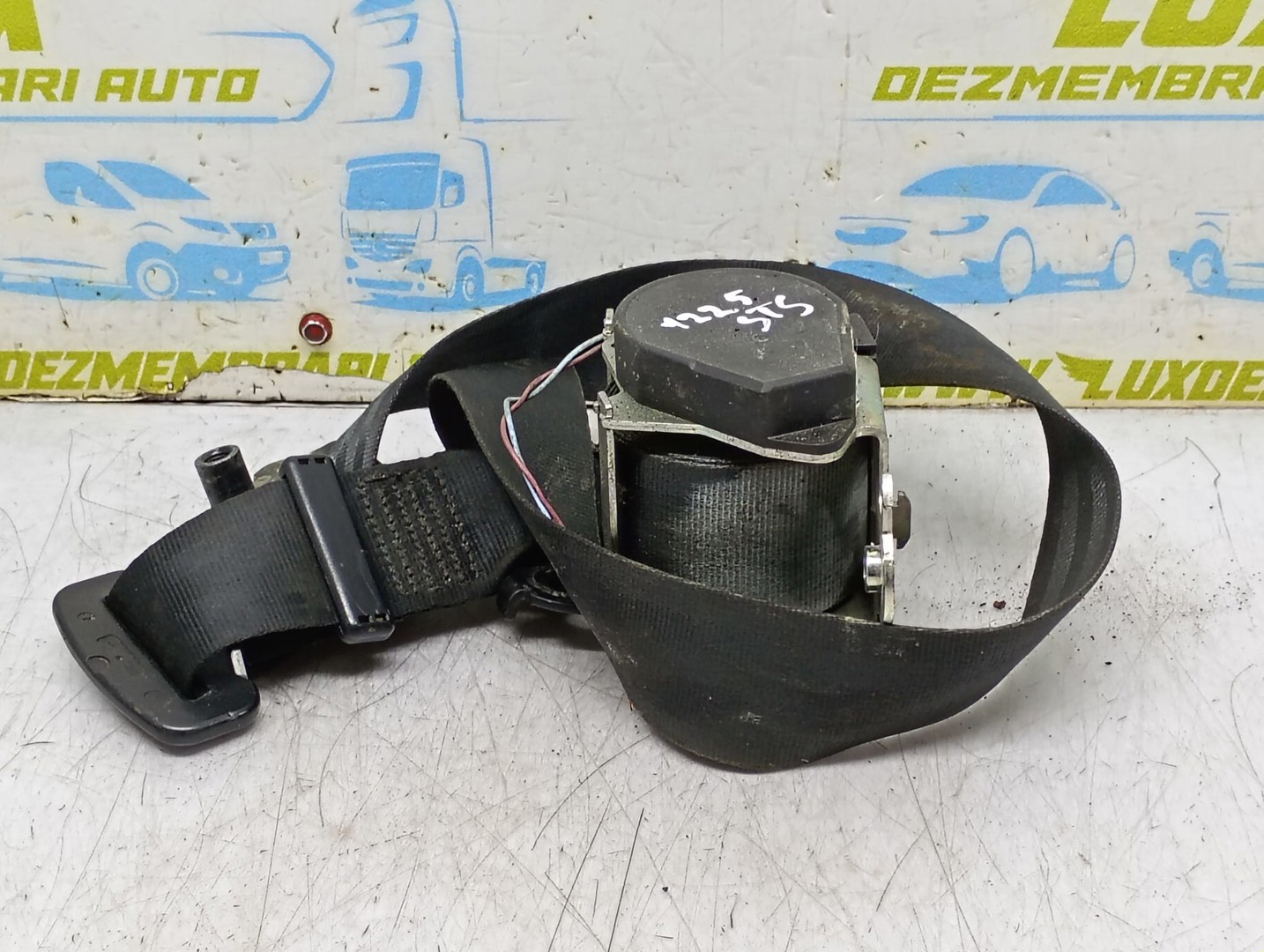 Centura siguranta spate 868340018R Opel Movano B (facelift) (2014 - 2019)