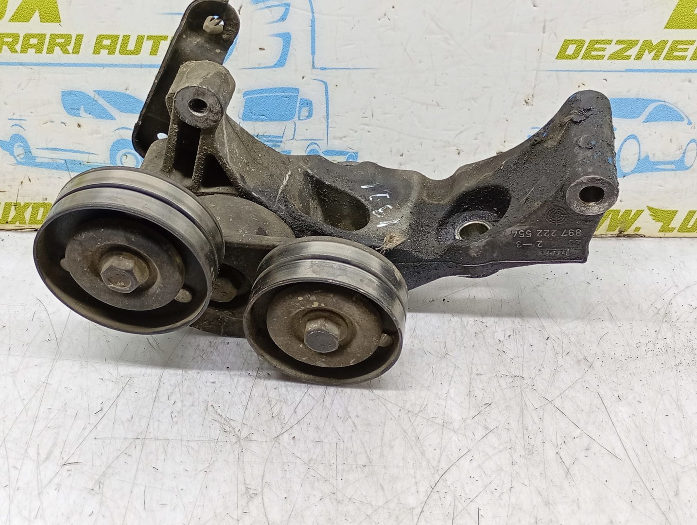 Suport accesorii 897222554 Opel Astra G (1998 - 2009)