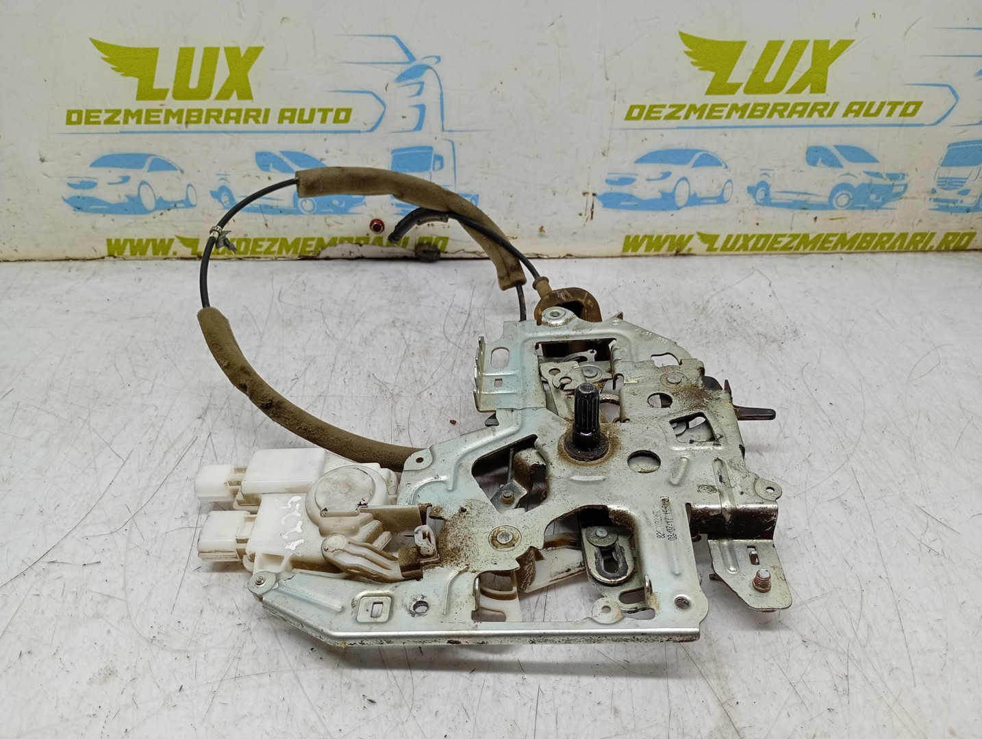 Broasca usa culisanta Opel Movano B (facelift) (2014 - 2019)