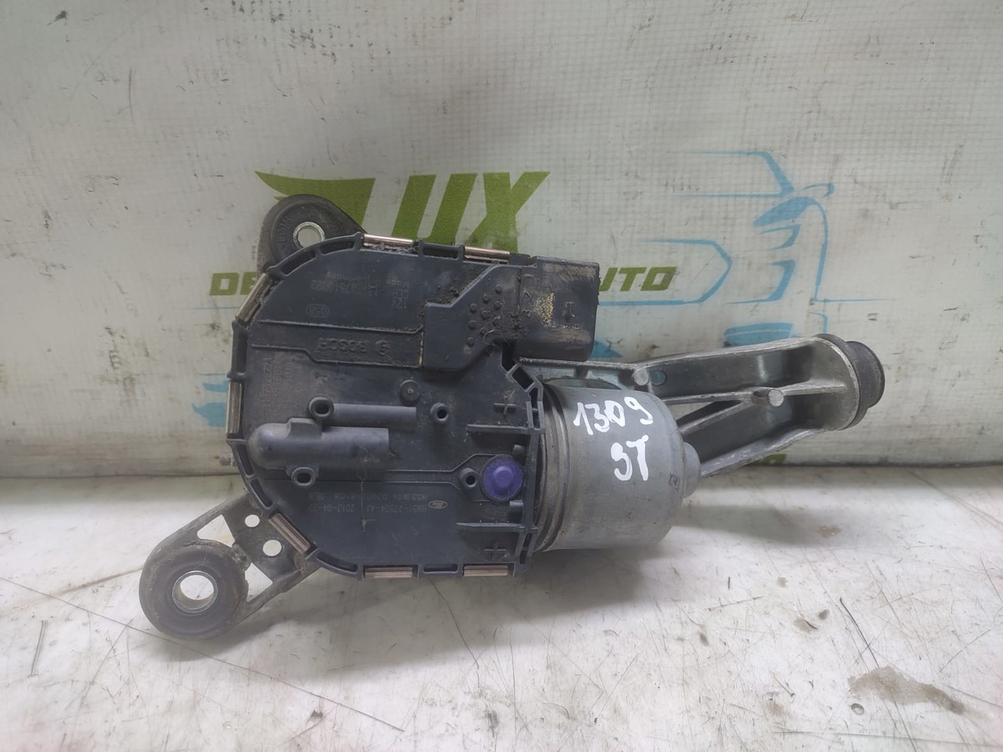Motoras geam stanga fata BM5117K484A Ford Focus 3 (2011 - 2015)