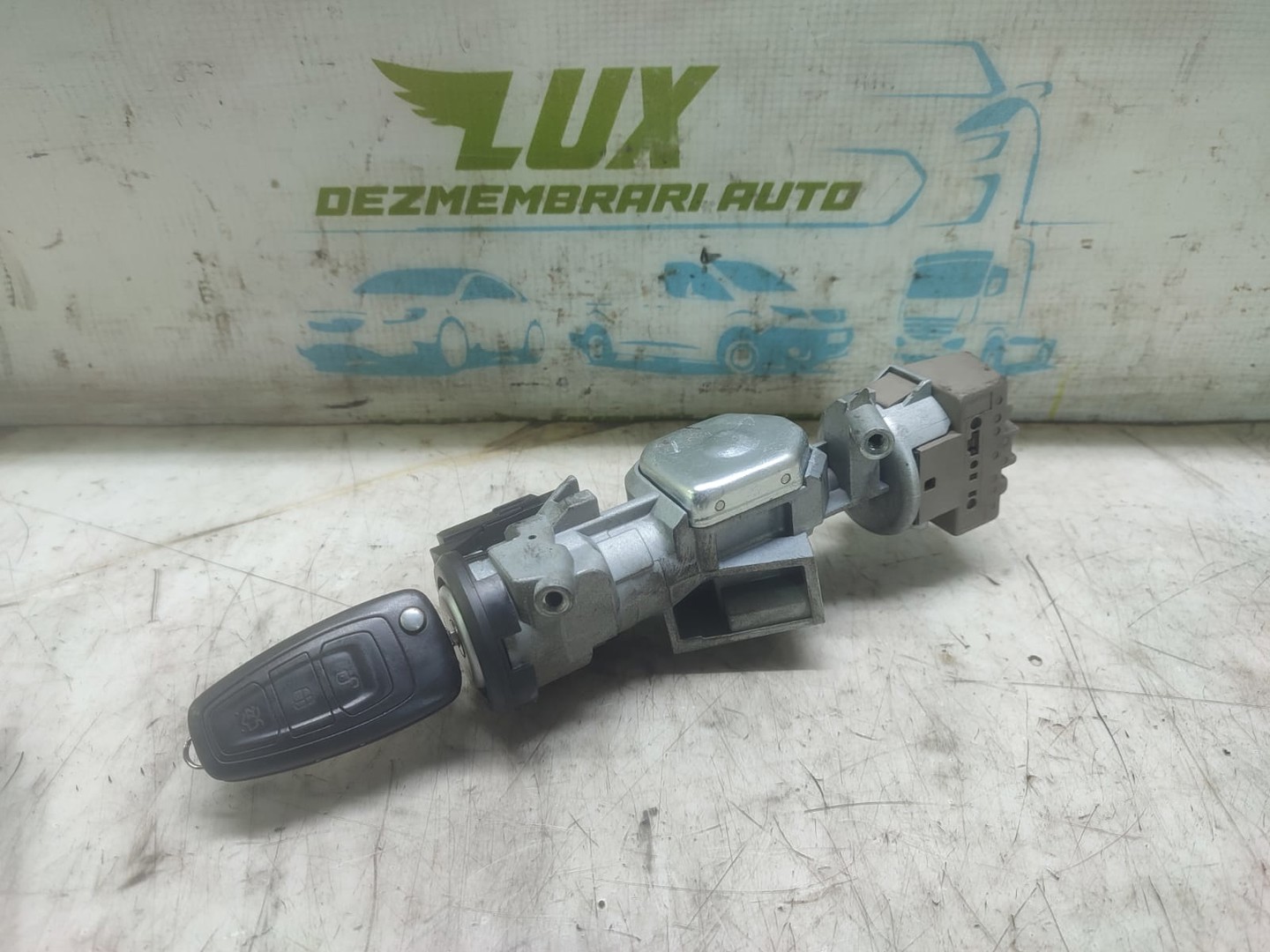 Contact cu cheie 3M513F880AE Ford Focus 3 (2011 - 2015)