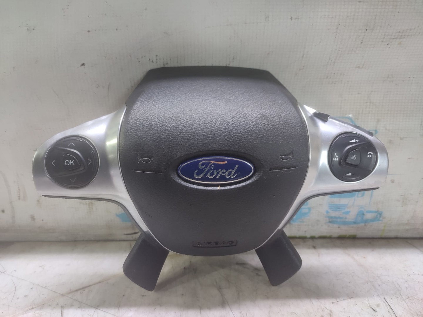 Airbag sofer BAMPT11675 Ford Focus 3 (2011 - 2015)