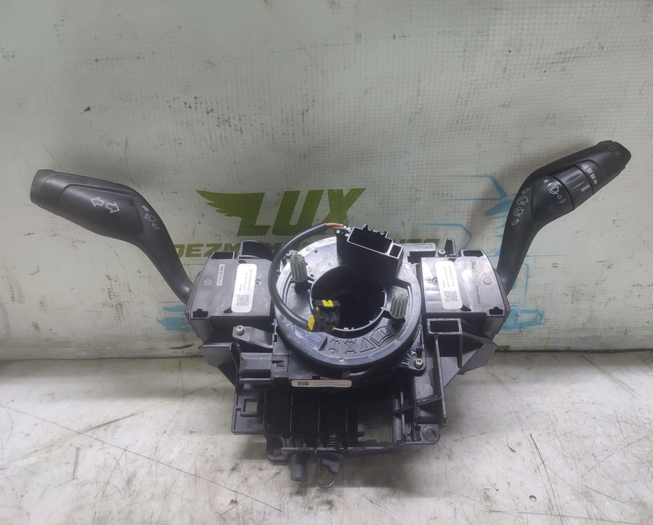 Ansamblu manete spira volan BV6T13N064AH Ford Focus 3 (2011 - 2015)