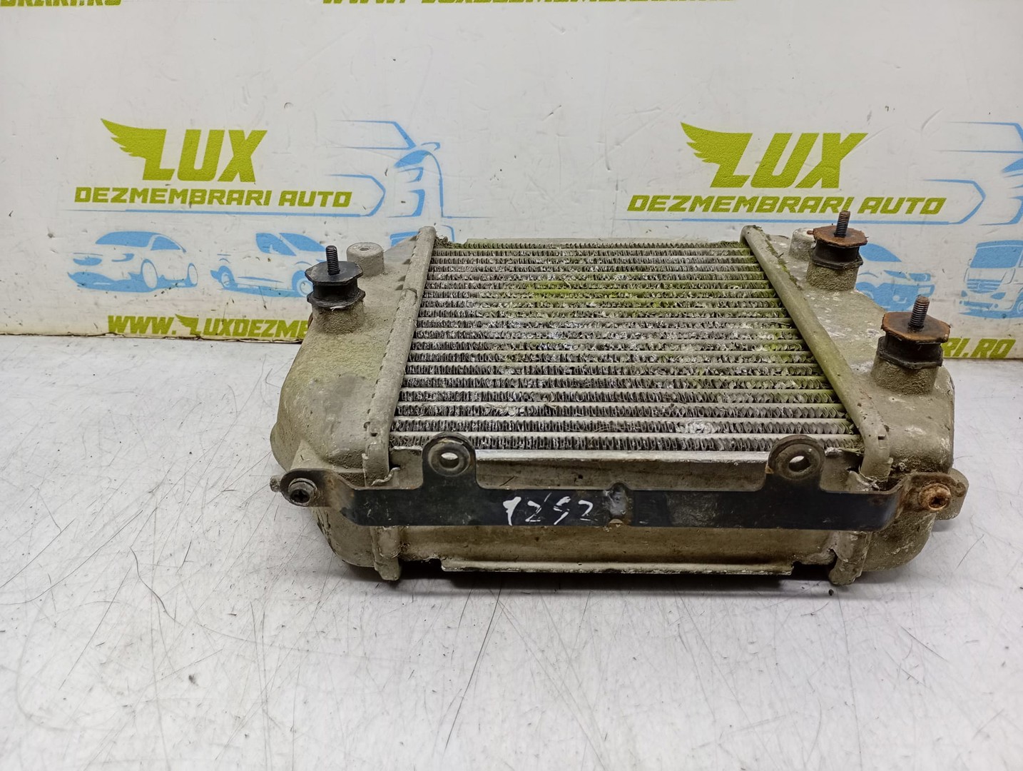Radiator intercooler 127100-3200 Mazda 6 GH (2007 - 2012)
