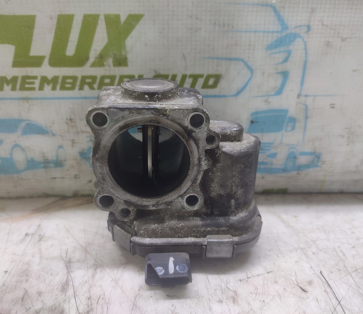 Clapeta acceleratie 9673534480 Ford Focus 3 (2011 - 2015)