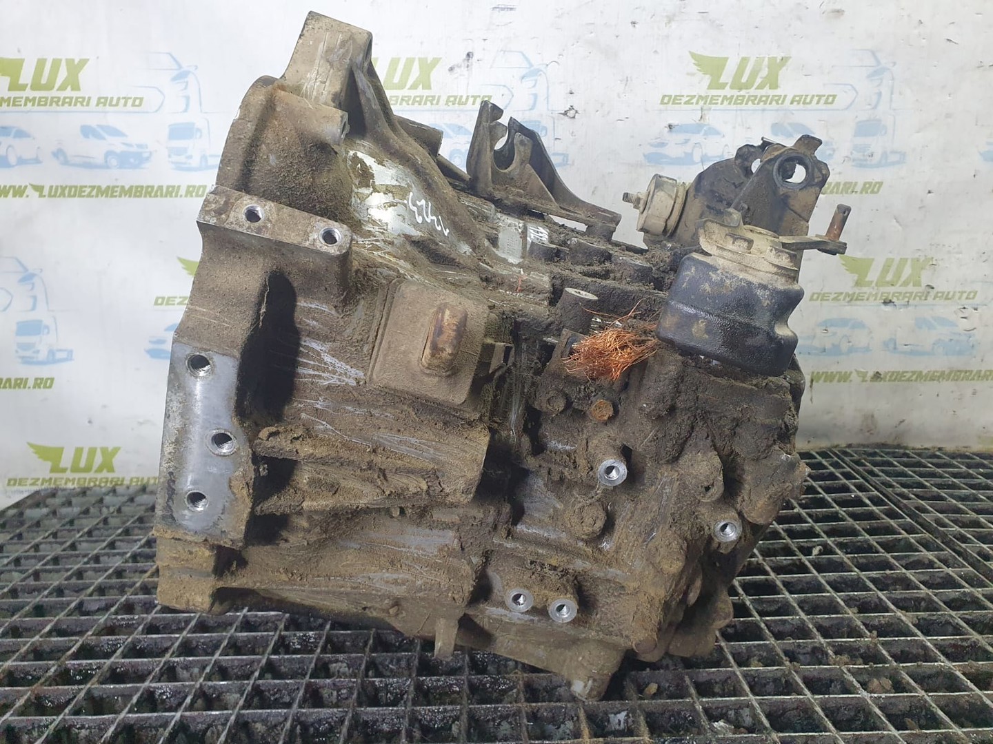 Cutie de viteze manuala 6 trepte 251503k Toyota Corolla Verso 1 (facelift) (2004 - 2009)