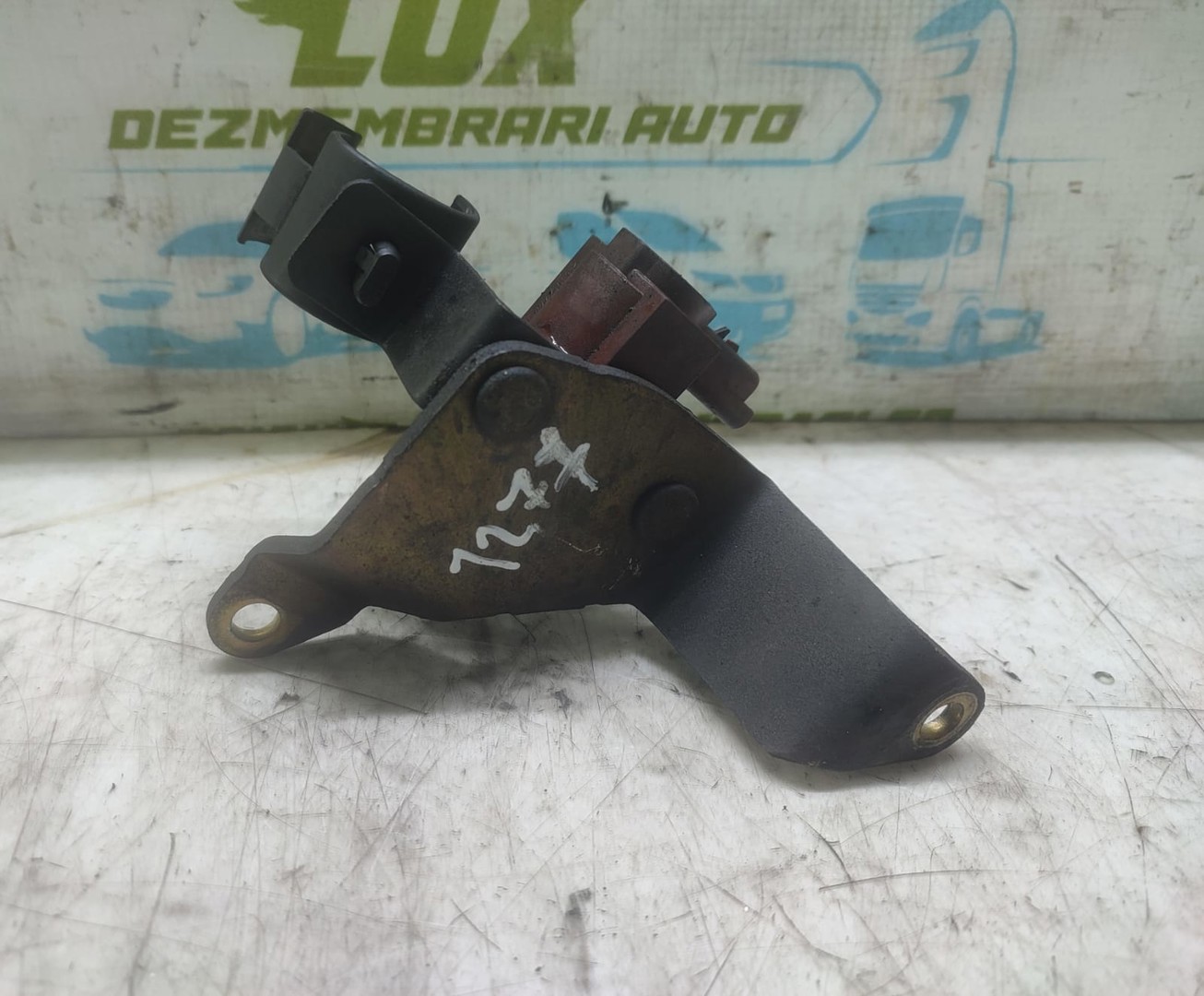 Electrovalva vacuum 9652570180 Citroen C3 1 (2002 - 2010)