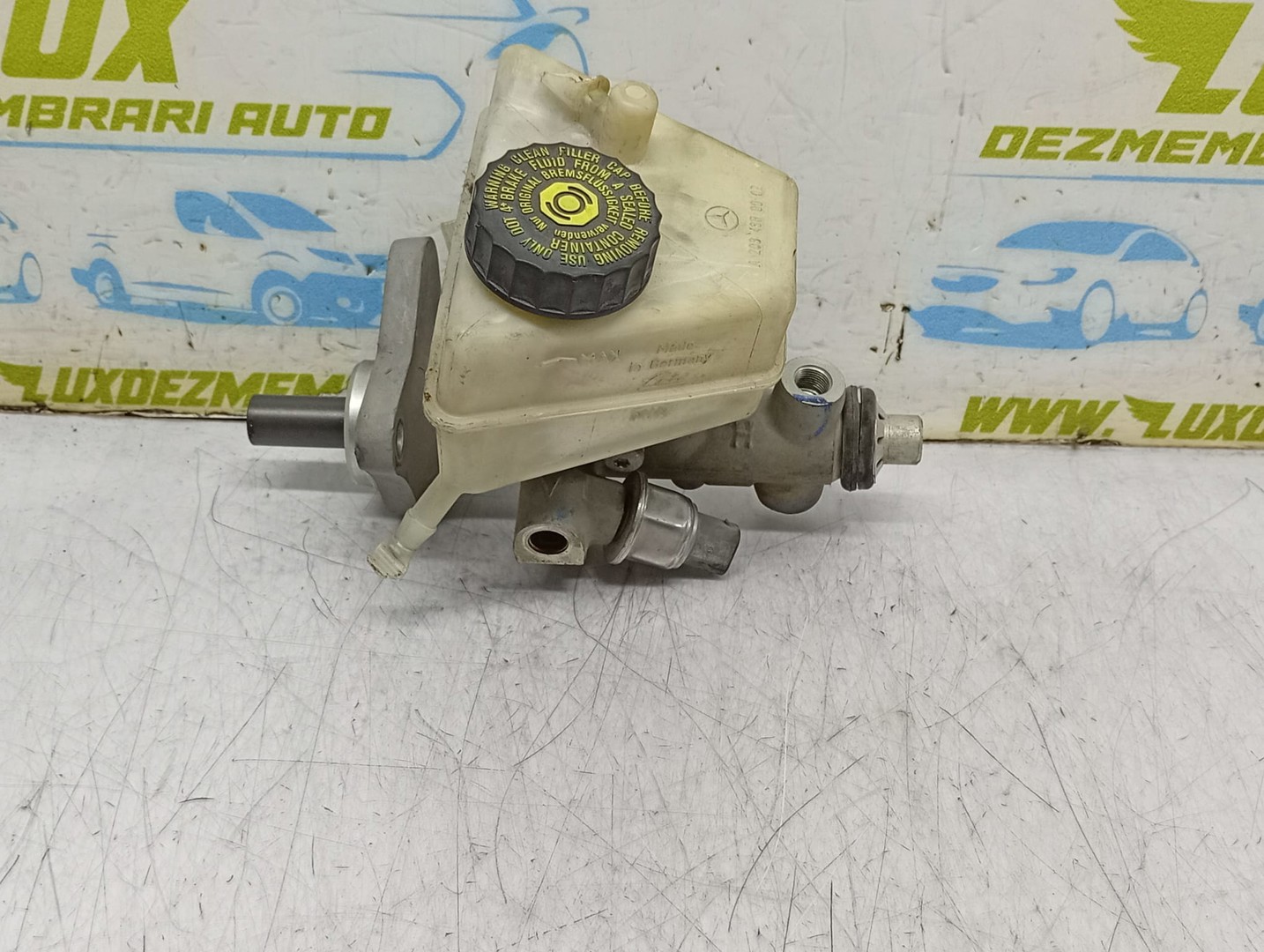 Pompa frana A203430002 Mercedes Benz C-Class W203 (2000 - 2004)