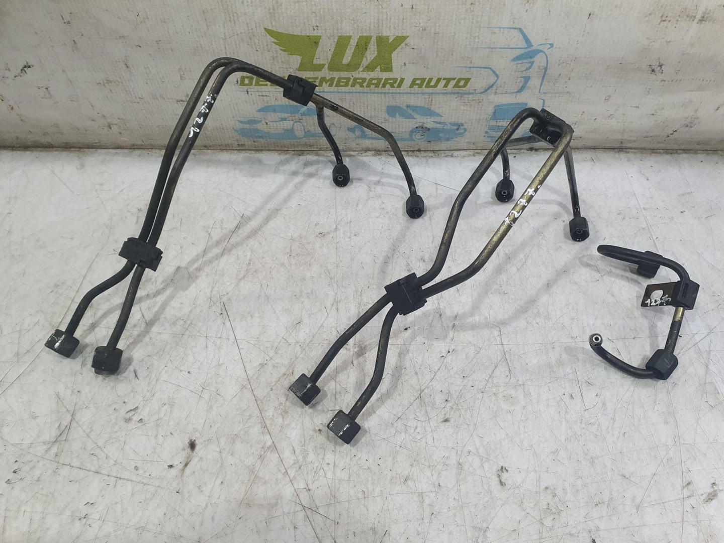 Conducta injector Citroen C3 1 (2002 - 2010)