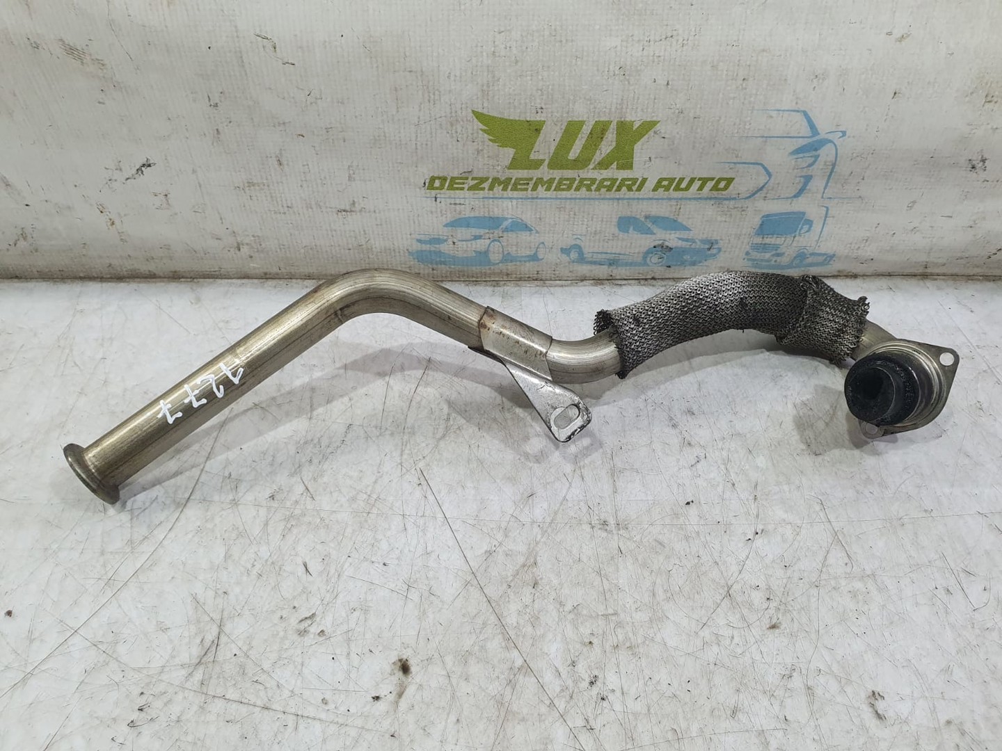 Conducta combustibil 9646762780 Citroen C3 1 (2002 - 2010)