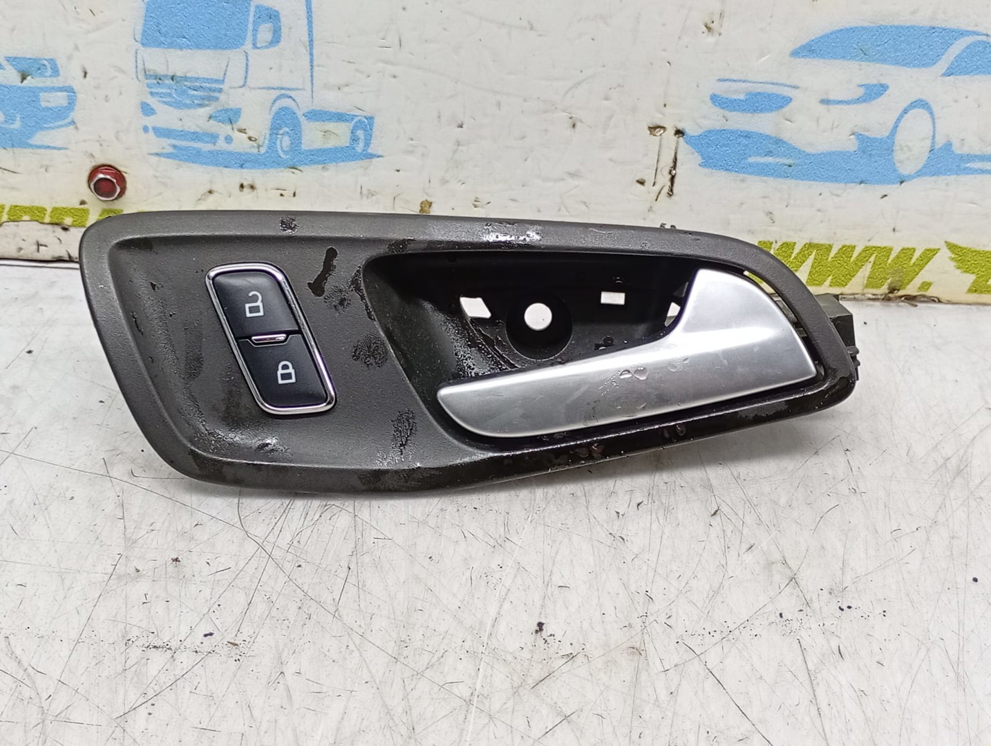 Maner interior CJ54-R22600-ccw Ford Kuga 2 (2013 - 2020)