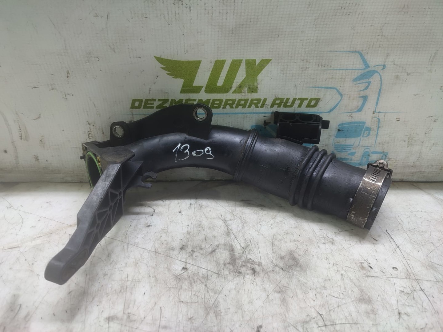 Furtun intercooler Ford Focus 3 (2011 - 2015)