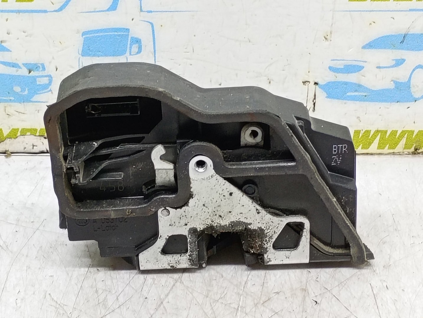 Broasca dreapta fata 7229458 BMW Seria 5 F07 (2009 - 2013)