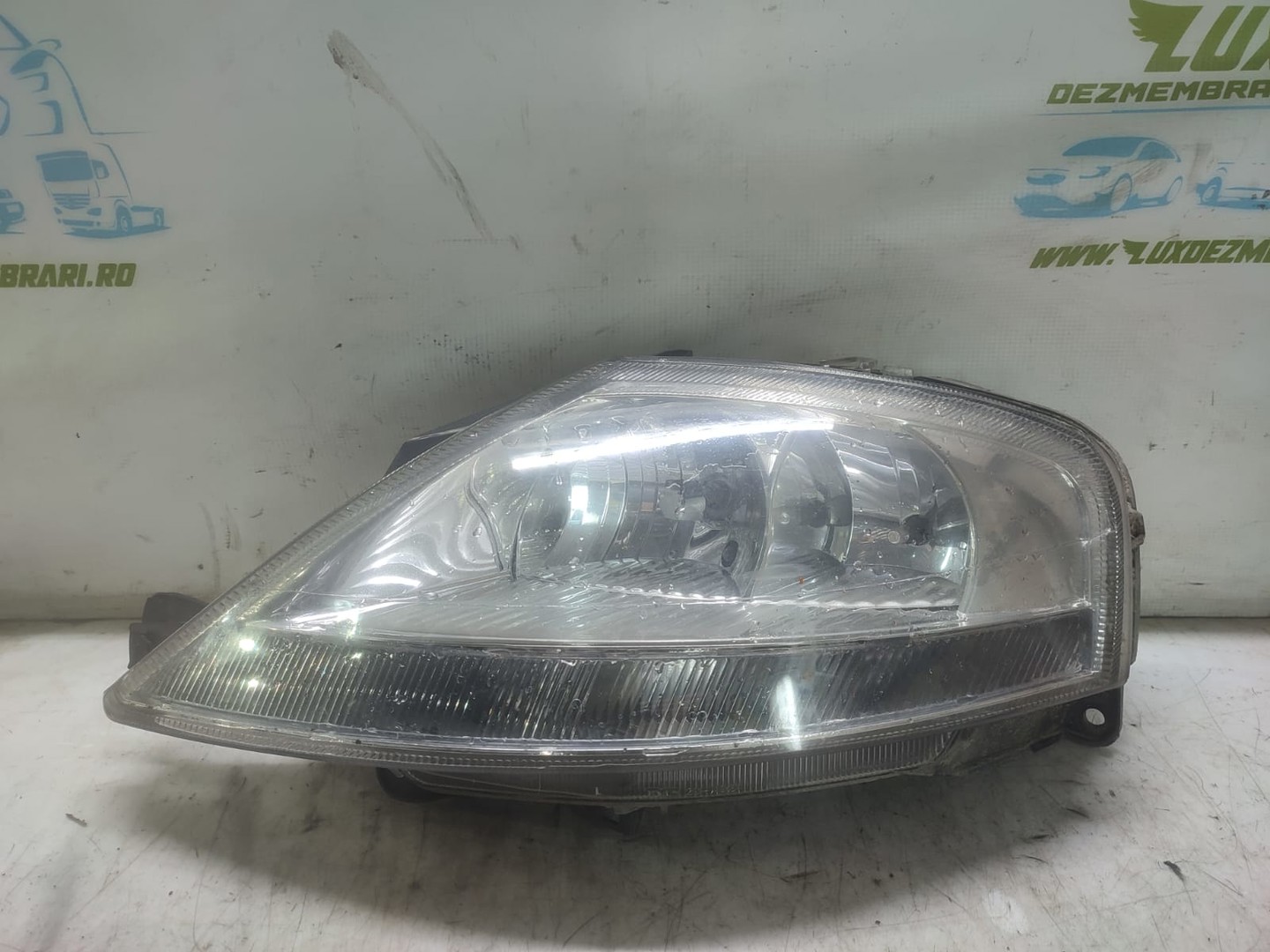Far dreapta 20-A024B Citroen C3 1 (2002 - 2010)